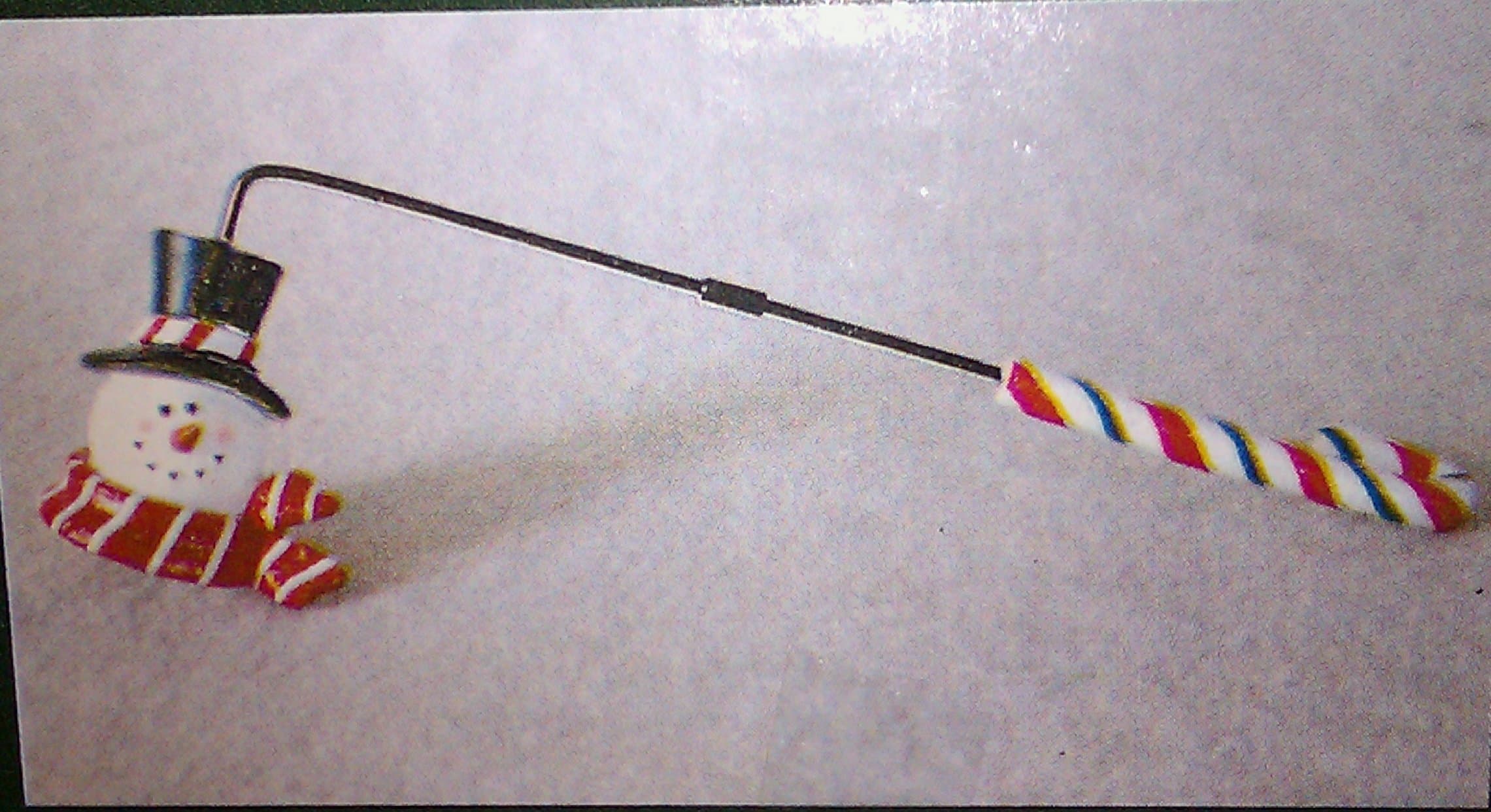 Snowman Candle Snuffer