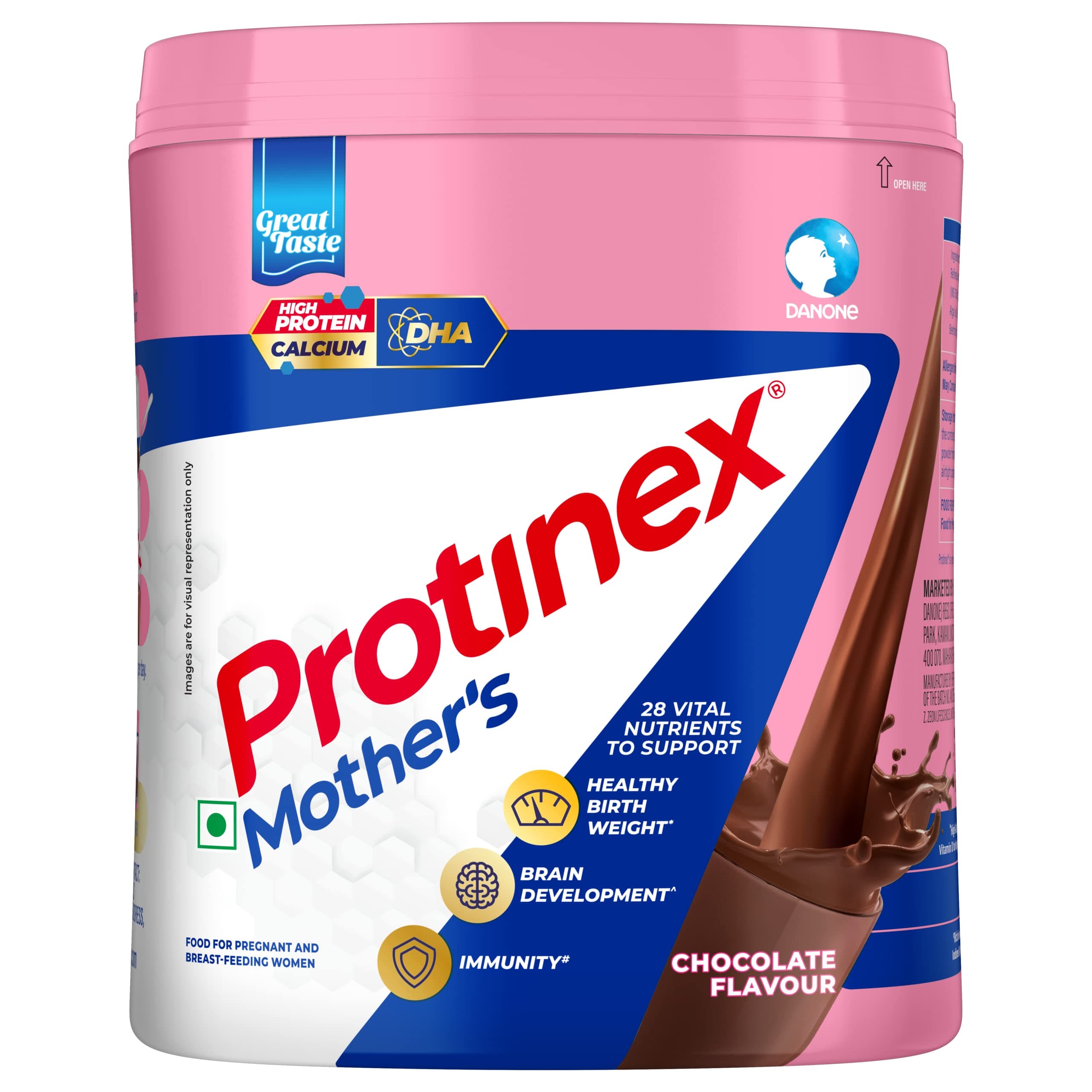 Protinex Mama - 250 g (Chocolate)