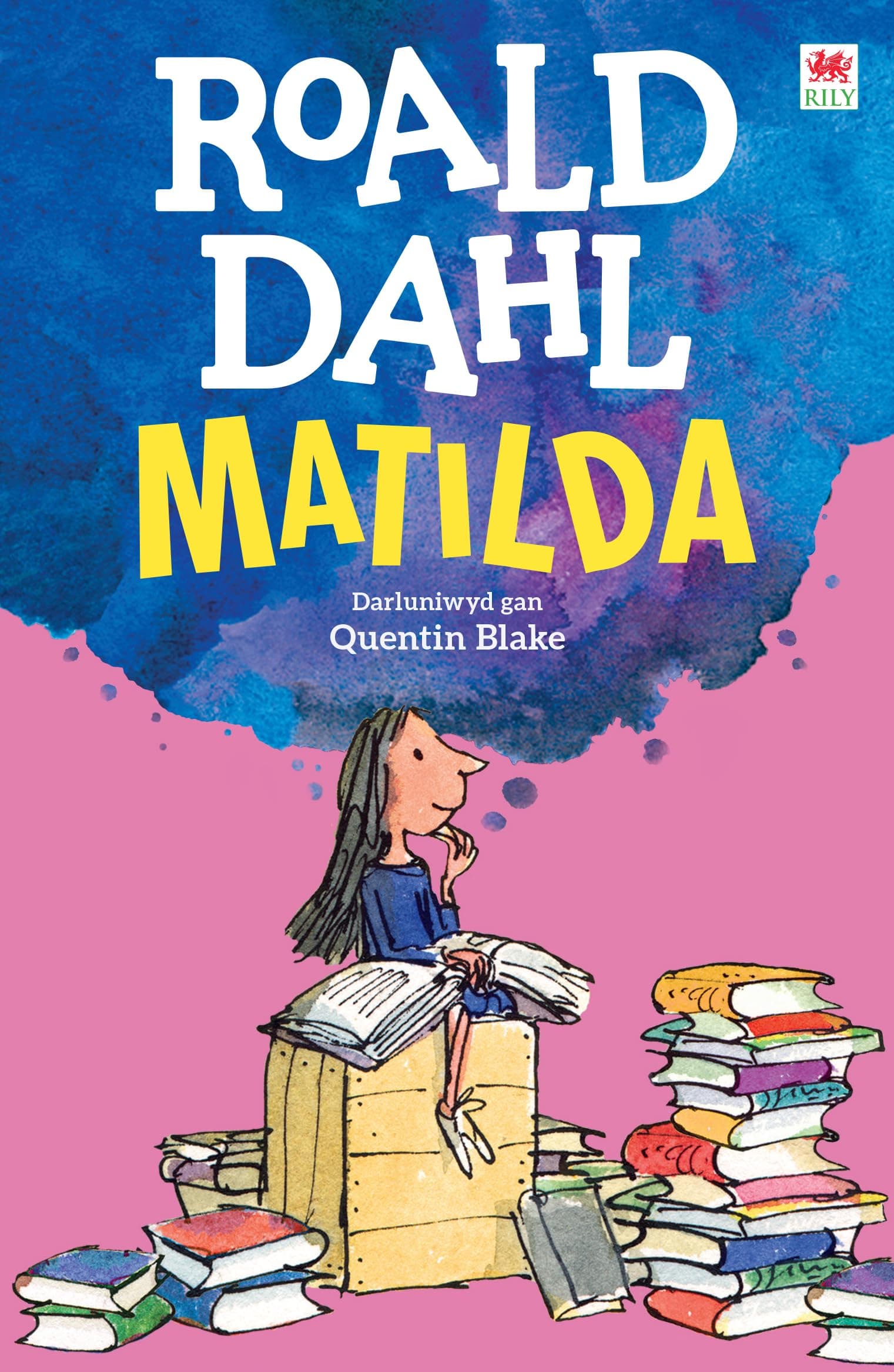 Matilda (Welsh Edition)