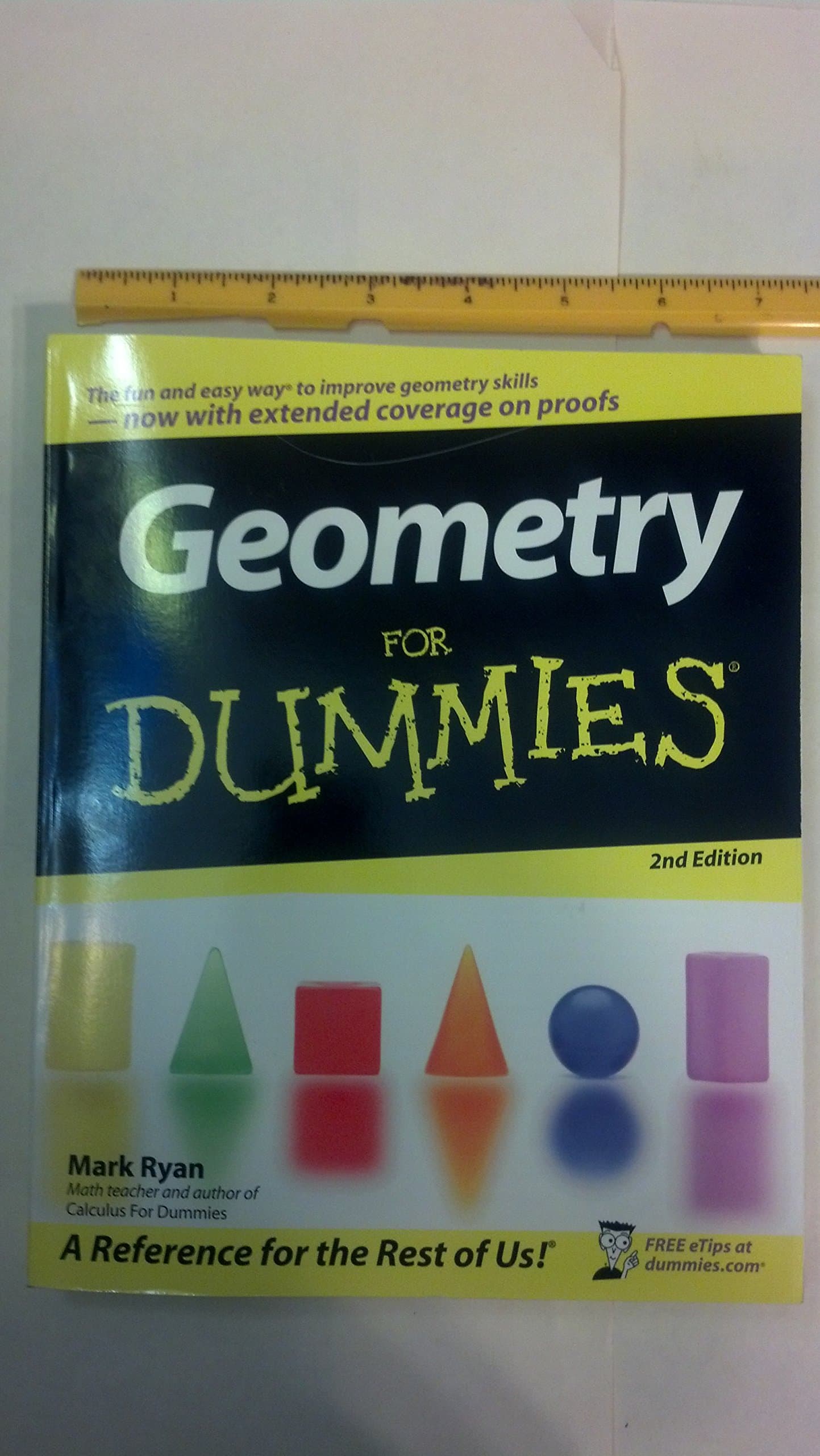 Geometry For Dummies