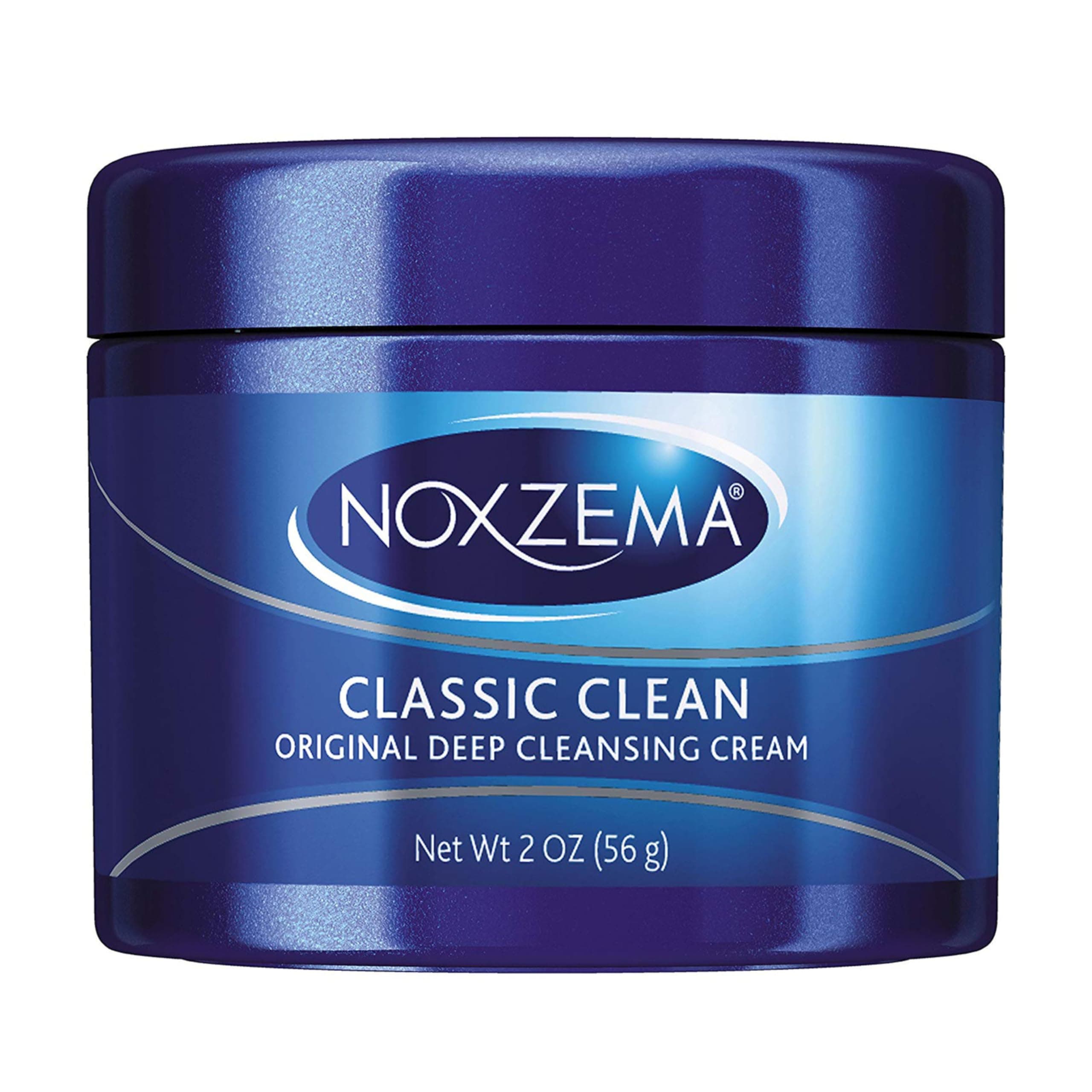 NOXZEMACleansing Cream, White