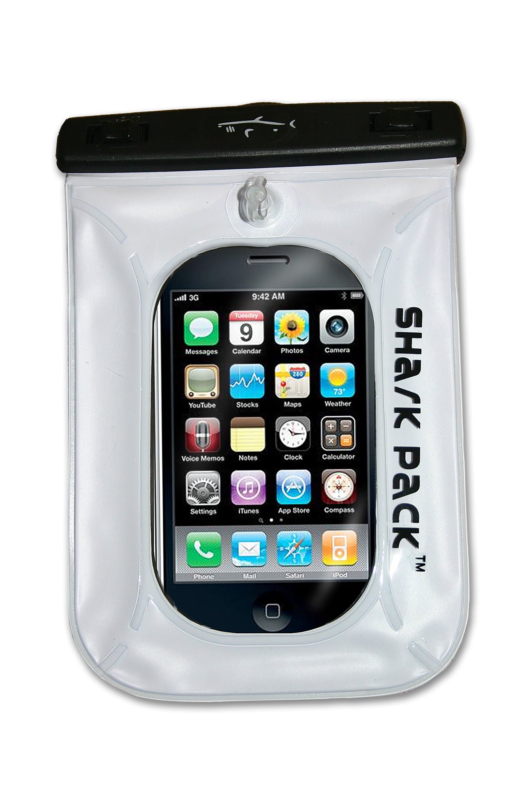 Fathom It Distributing Great White Shark Waterproof Pack