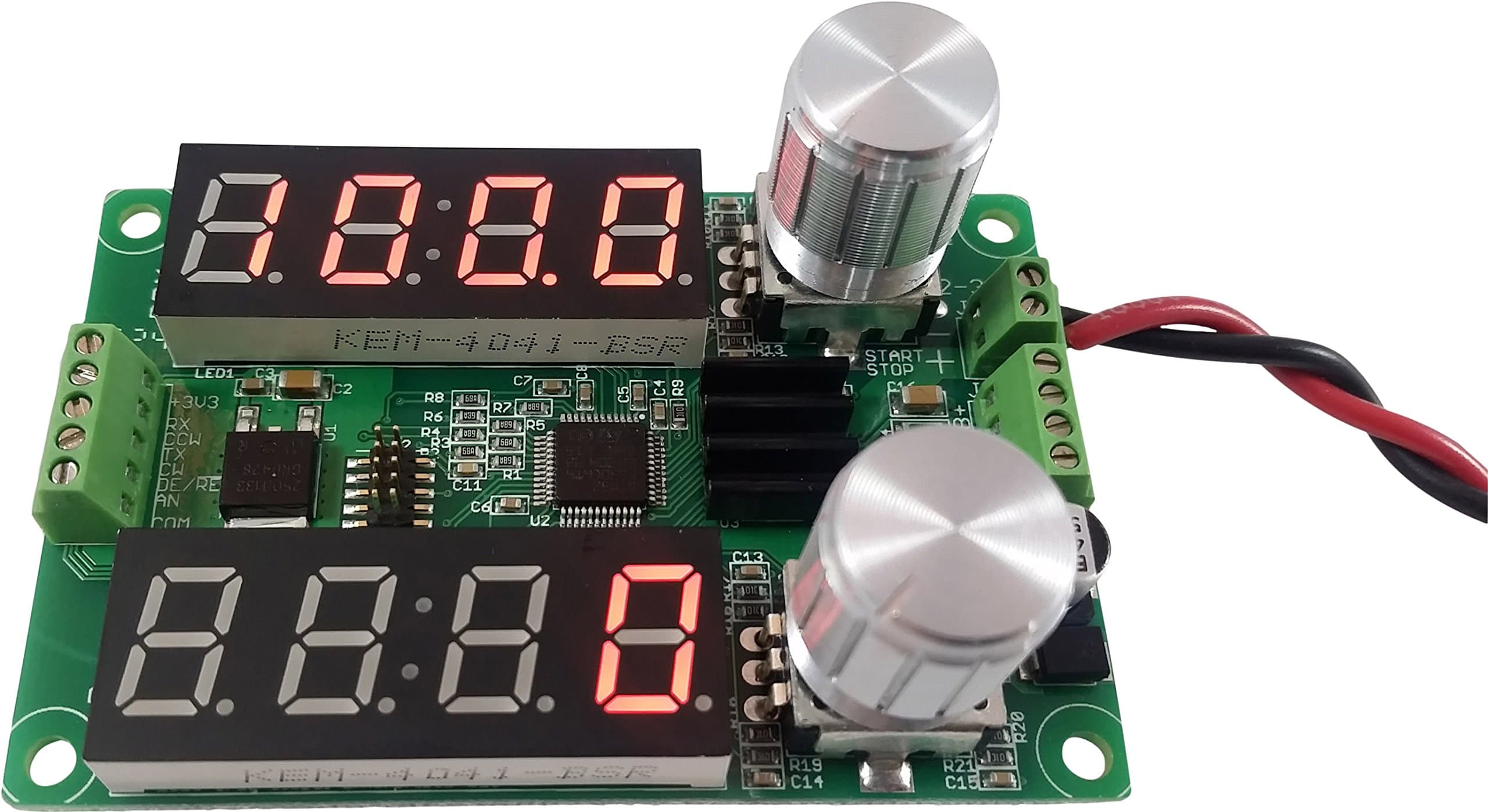 Manual Stepper Motor Controller 1.5A 36V