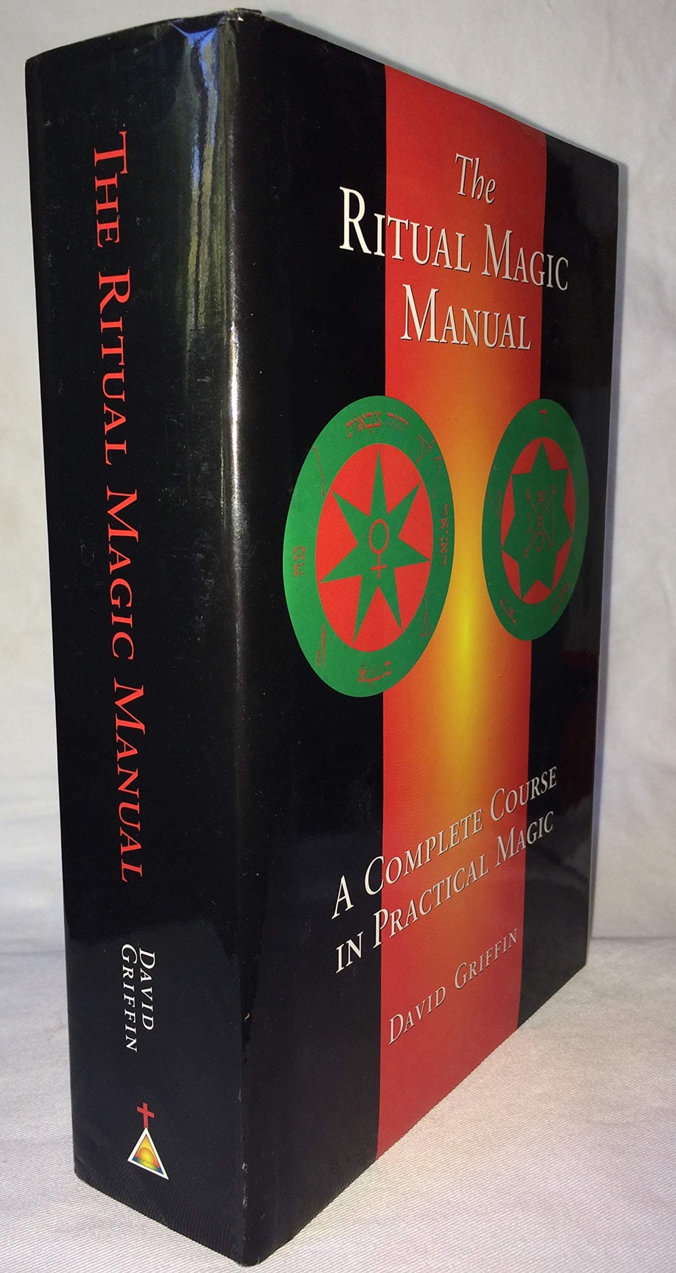 The Ritual Magic Manual: A Complete Course in Practical Magic Hardcover – January 1, 1999