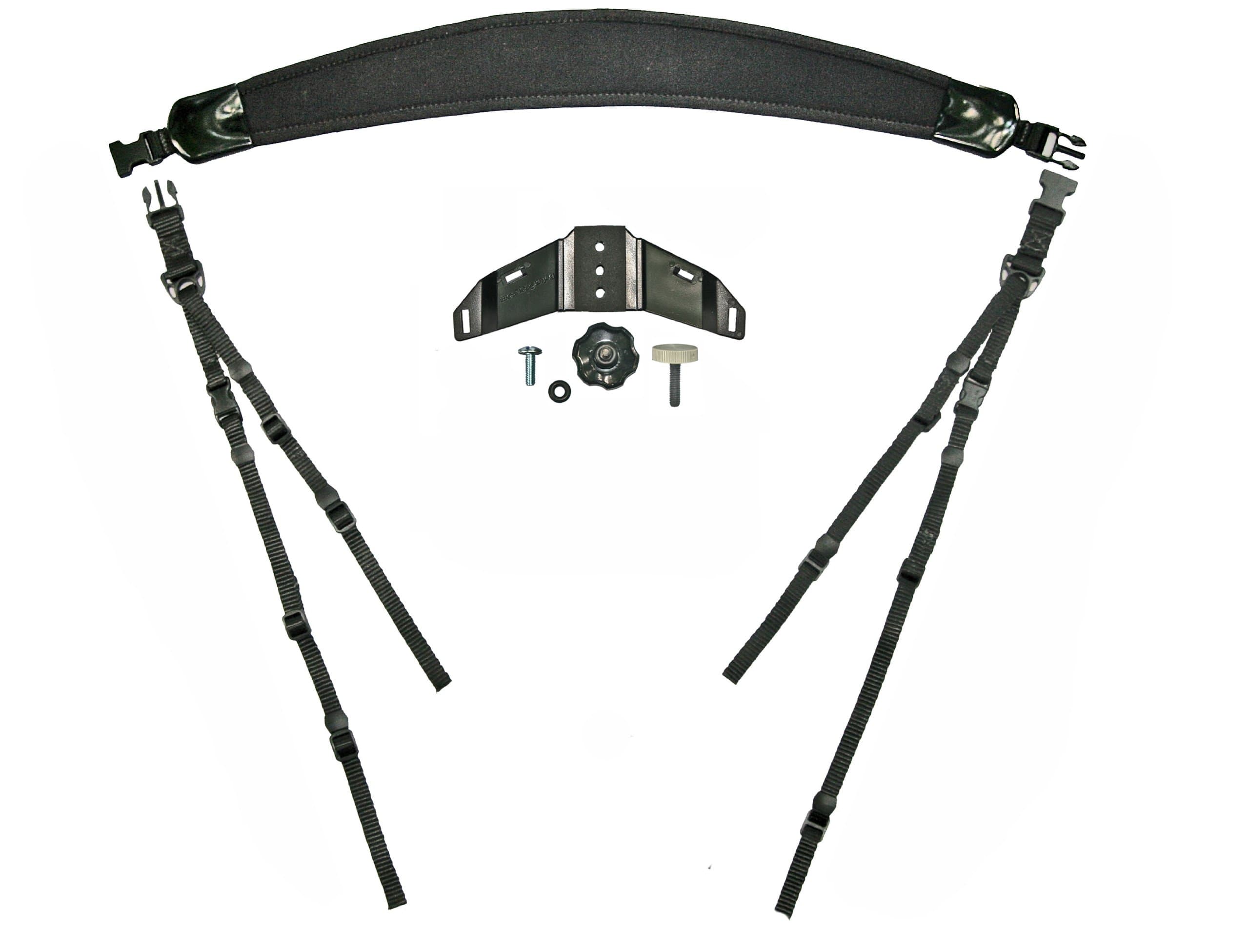 DGCR-CPLC Lens Cradle Combo Pack