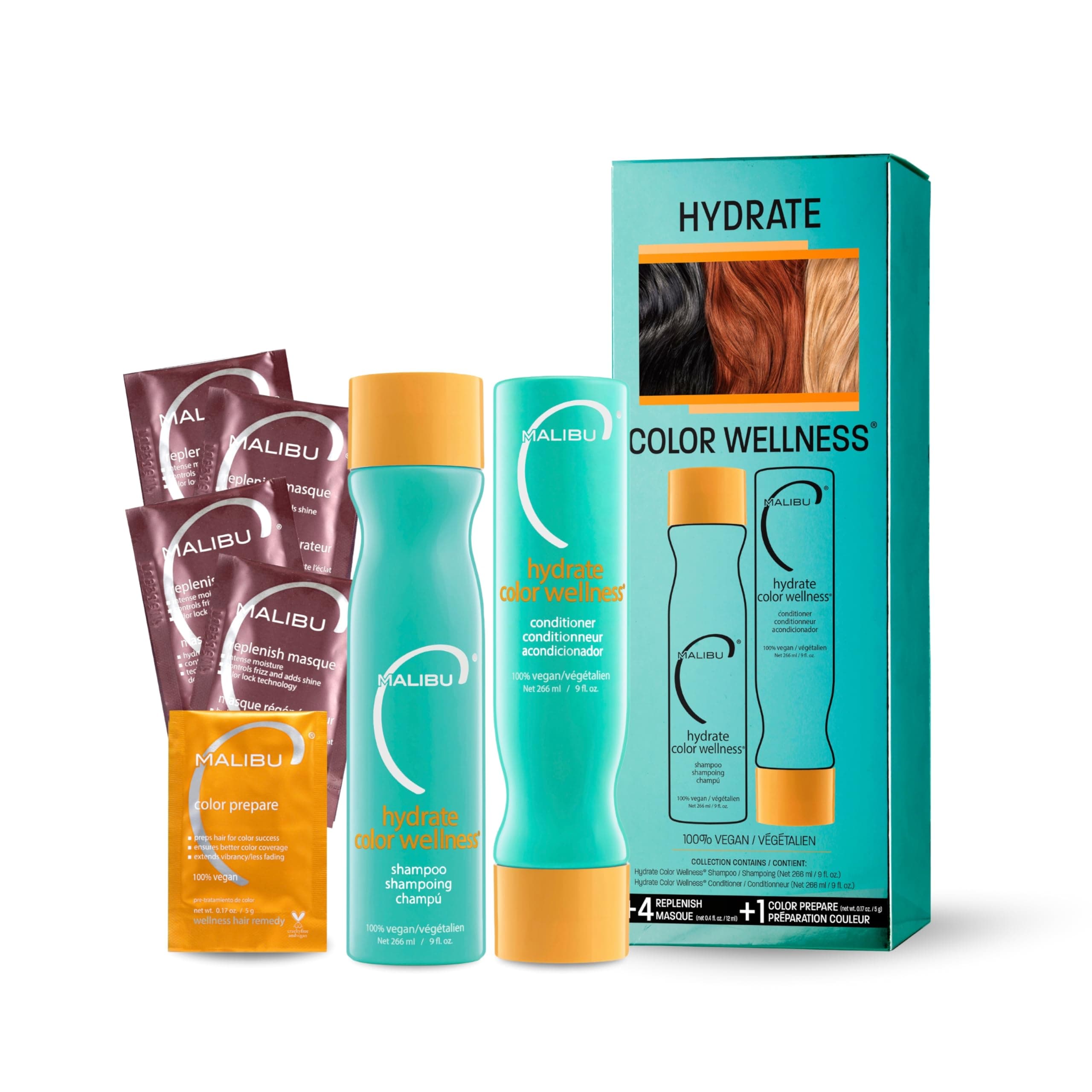Hydrate Color Wellness Collection