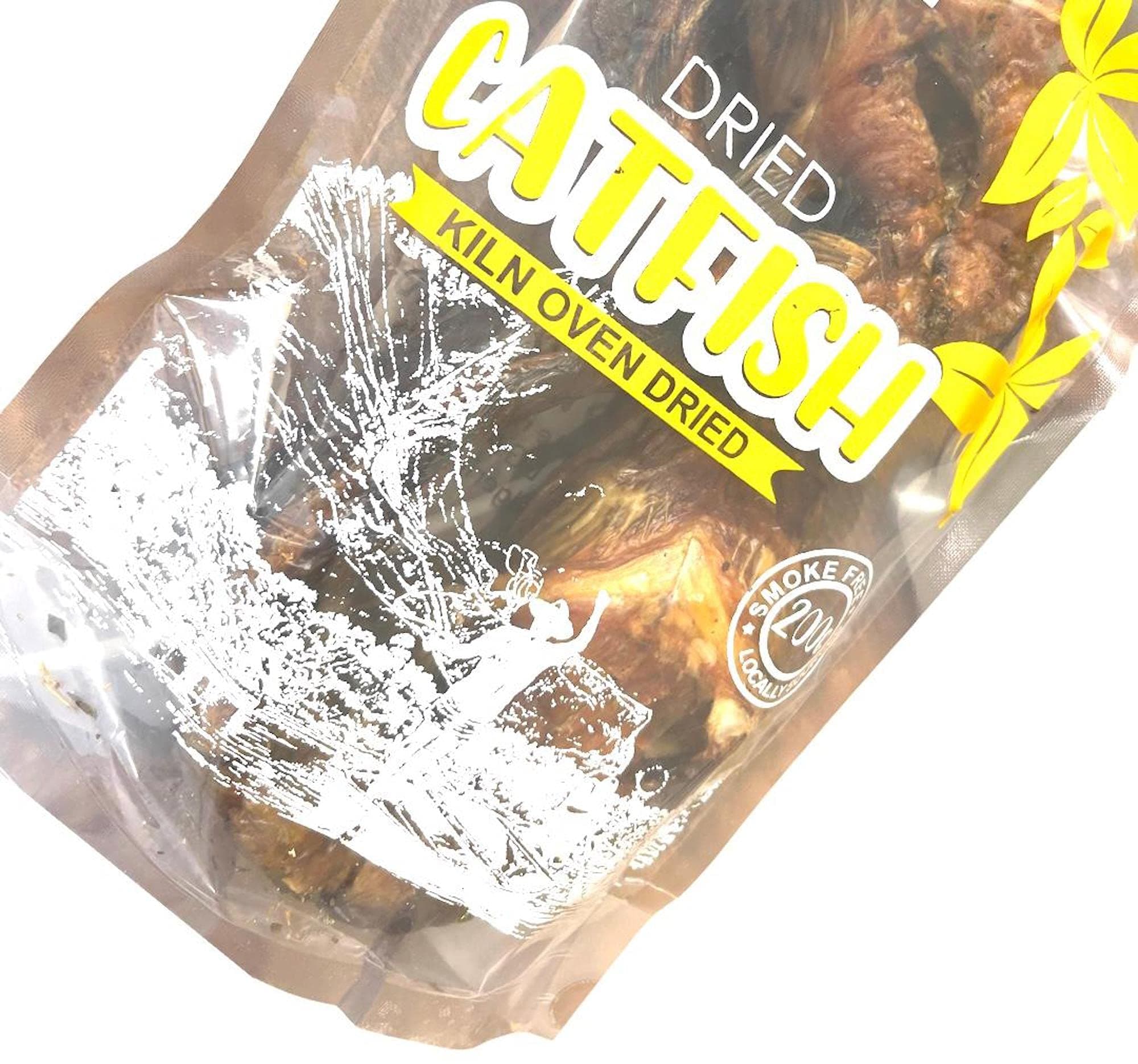 Dried Catfish