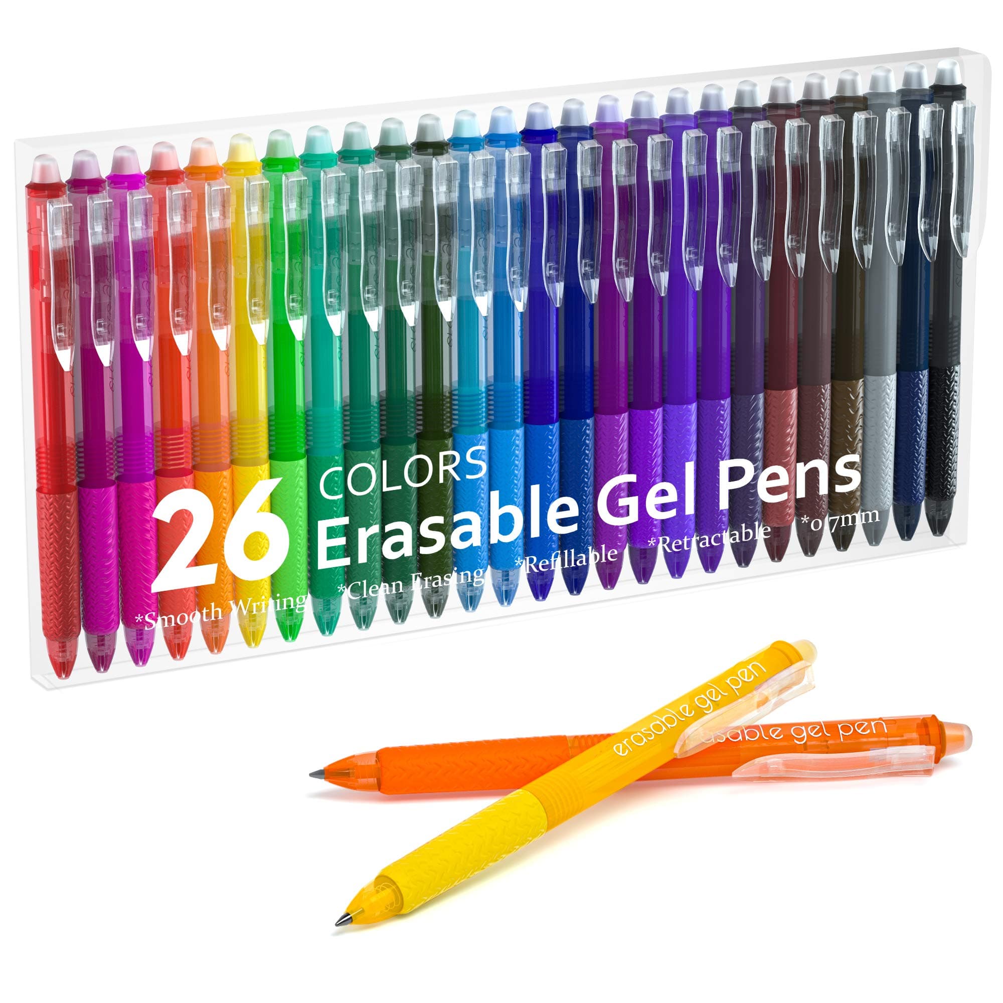Shuttle Art Erasable Gel Pen