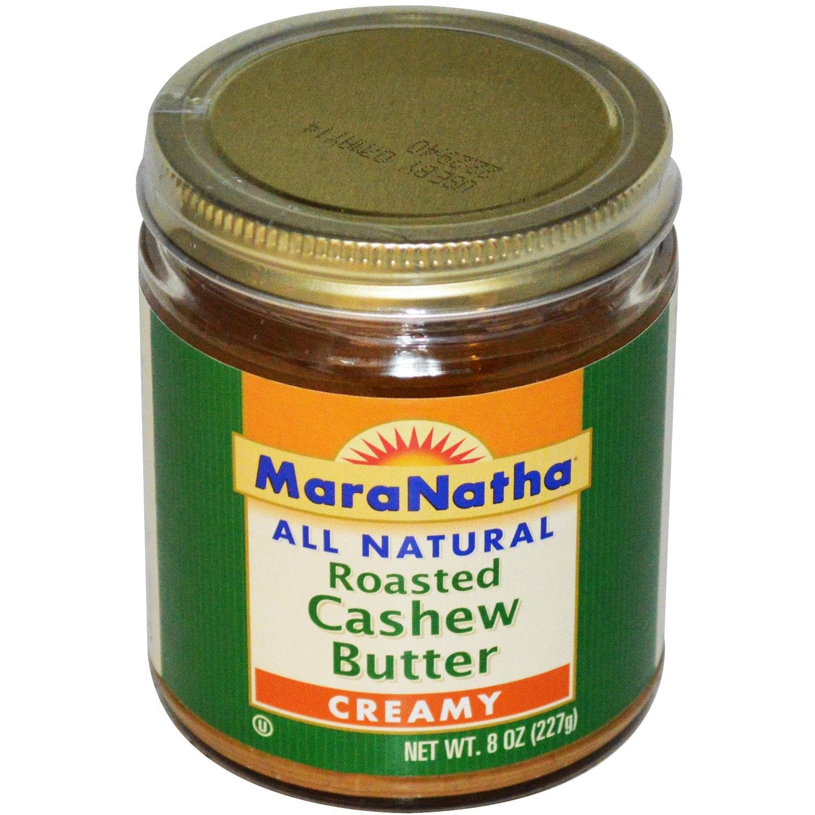 ROASTED CASHEW BUTTER