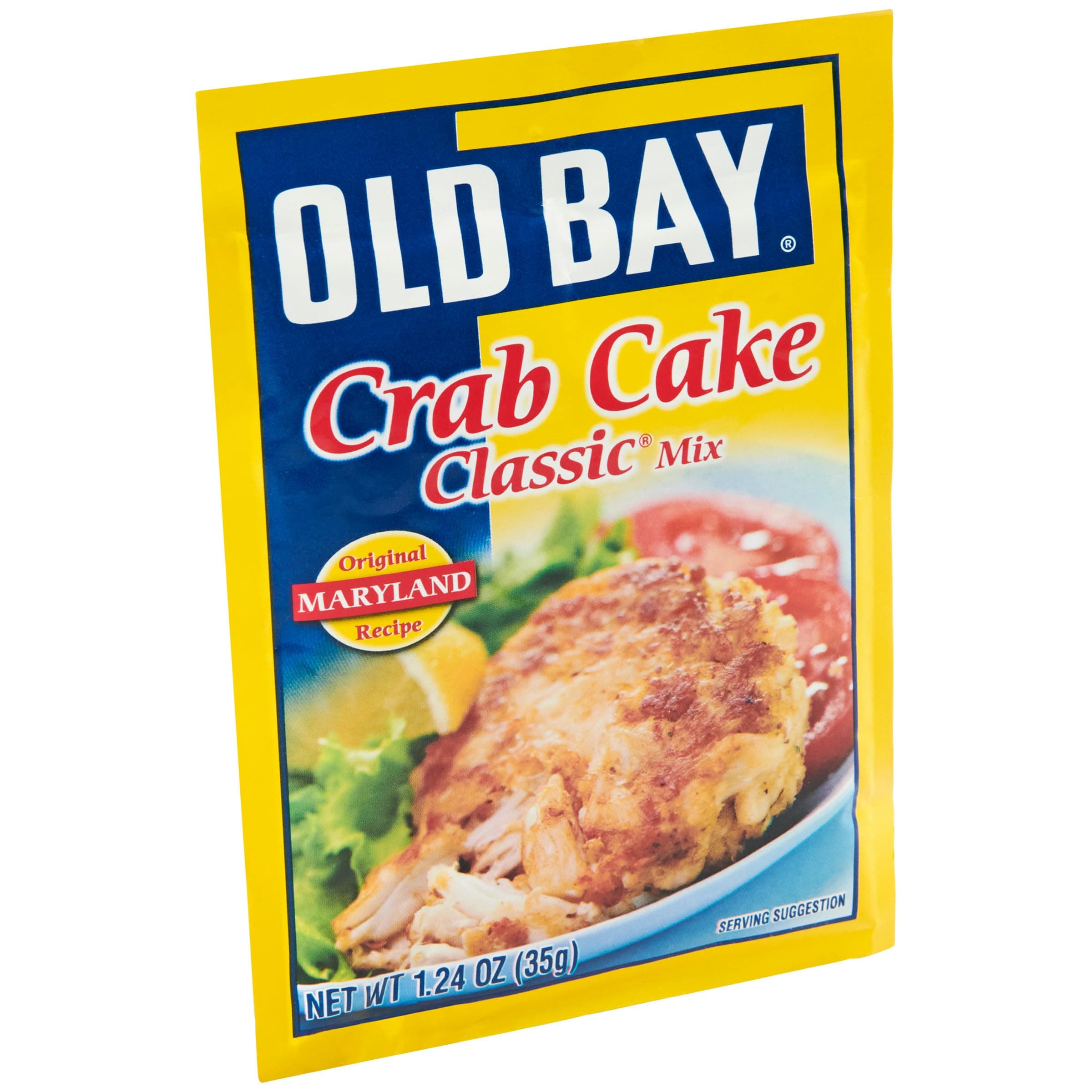 Crab Cake Classic Mix