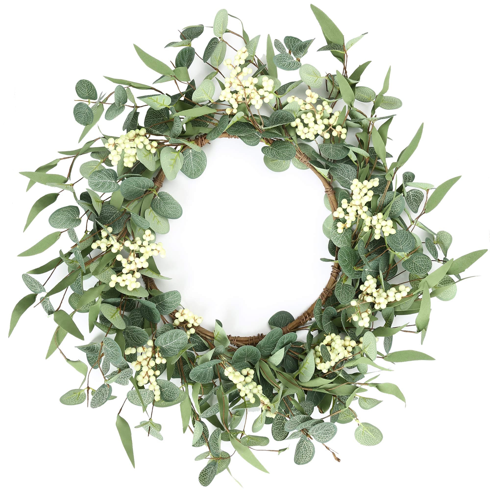 20‘’ Eucalyptus Wreath