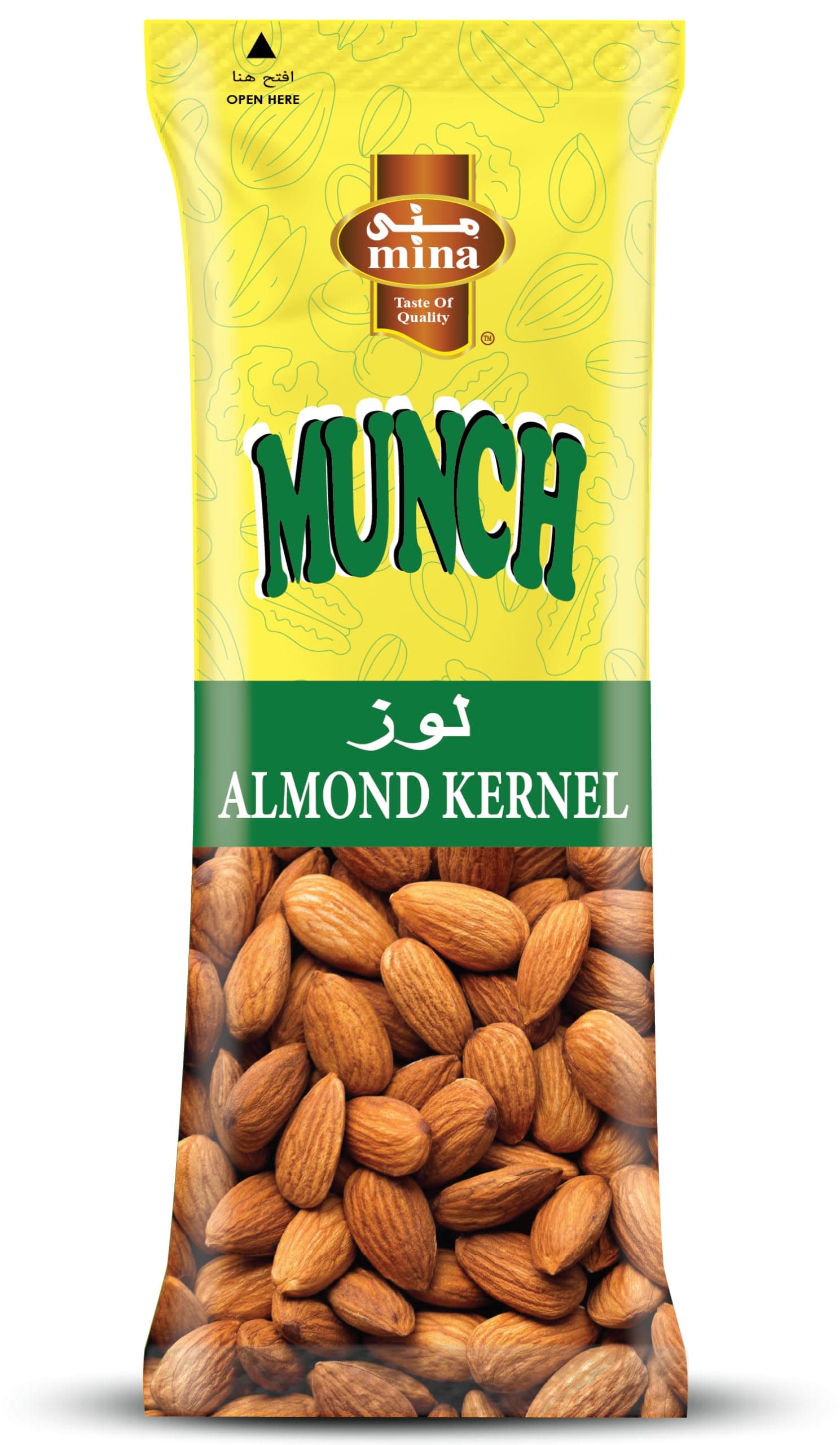 Almond Kernal 90 g