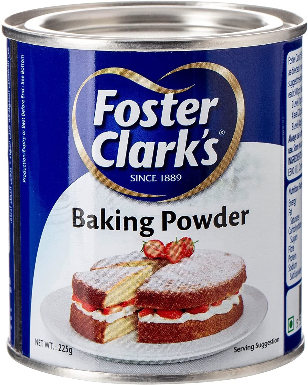 Baking Powder 225g