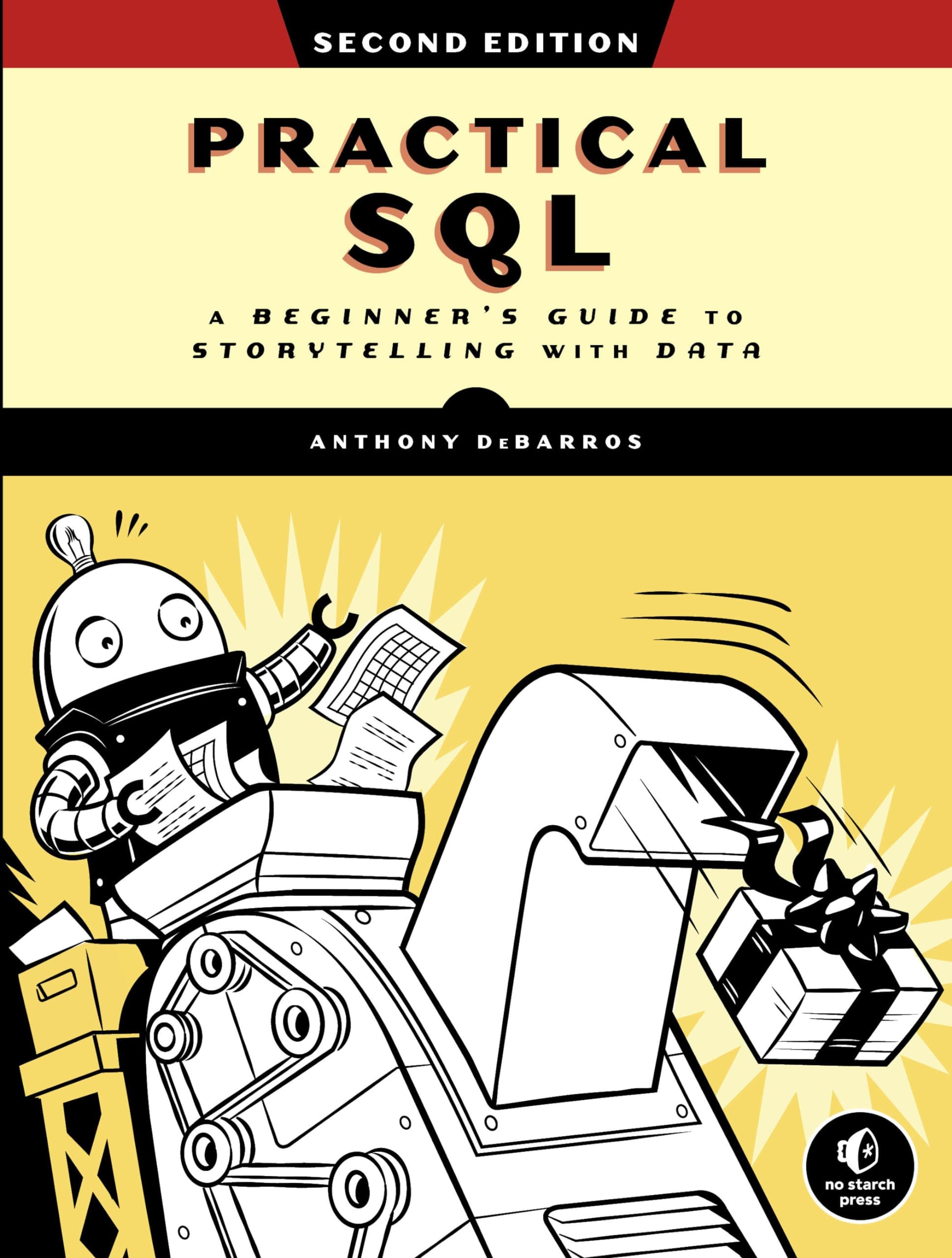 Practical Sql, 2nd Edition