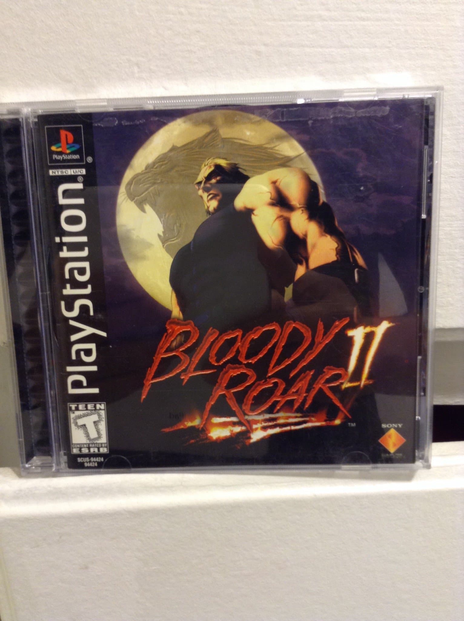 Bloody Roar II