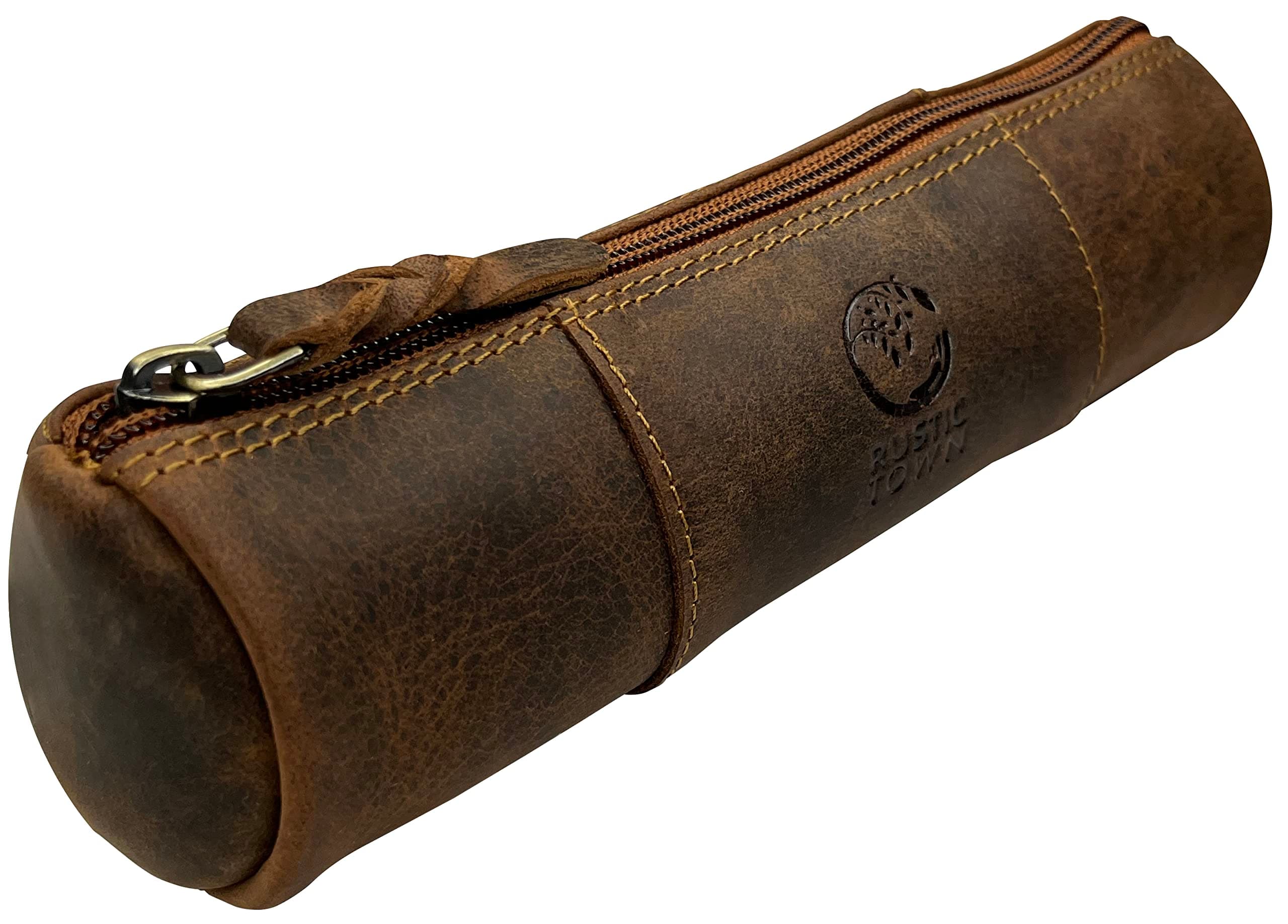 Leather Pencil Pouch