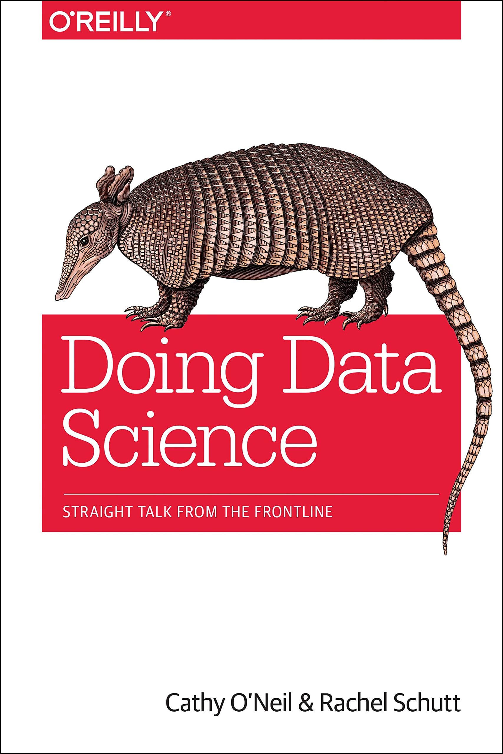 O'Reilly Doing Data Science