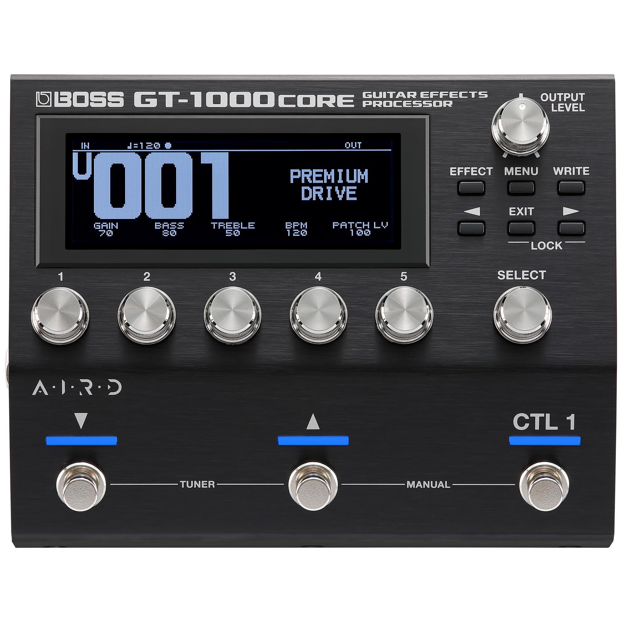 BOSS/GT-1000CORE BOSS