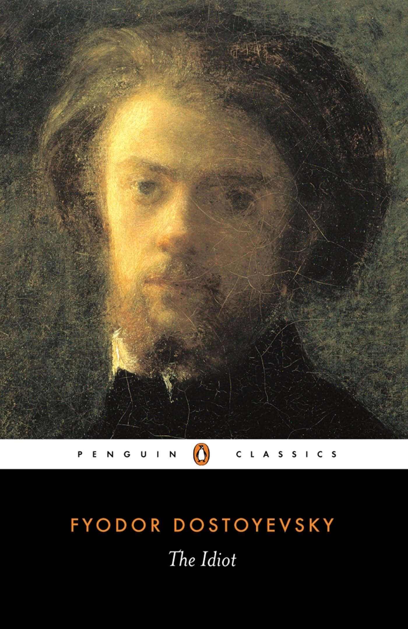 The Idiot (Penguin Classics)