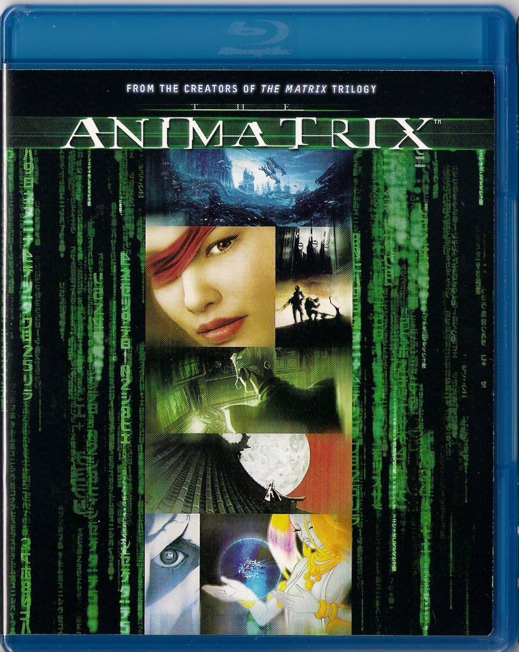 Animatrix [Blu-ray]