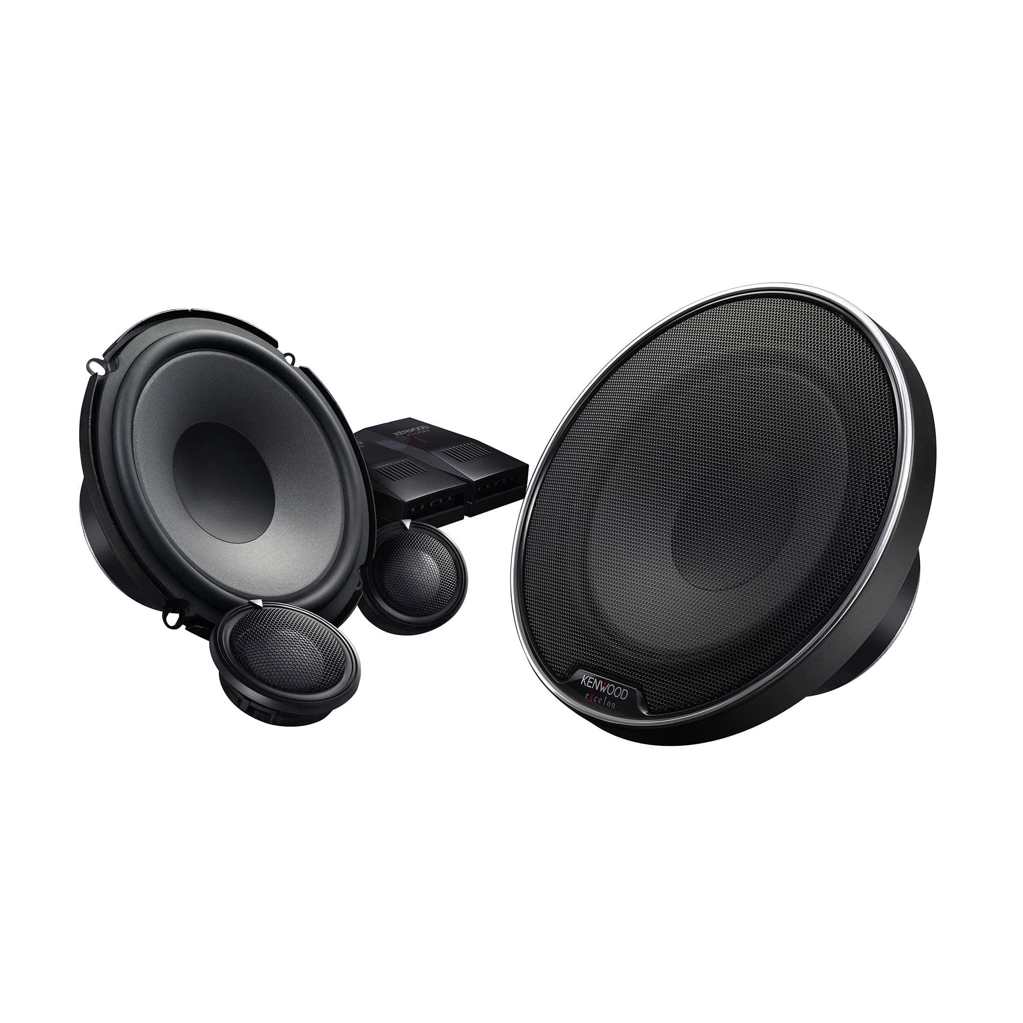 eXcelon 6-1/2" Component Speaker Package