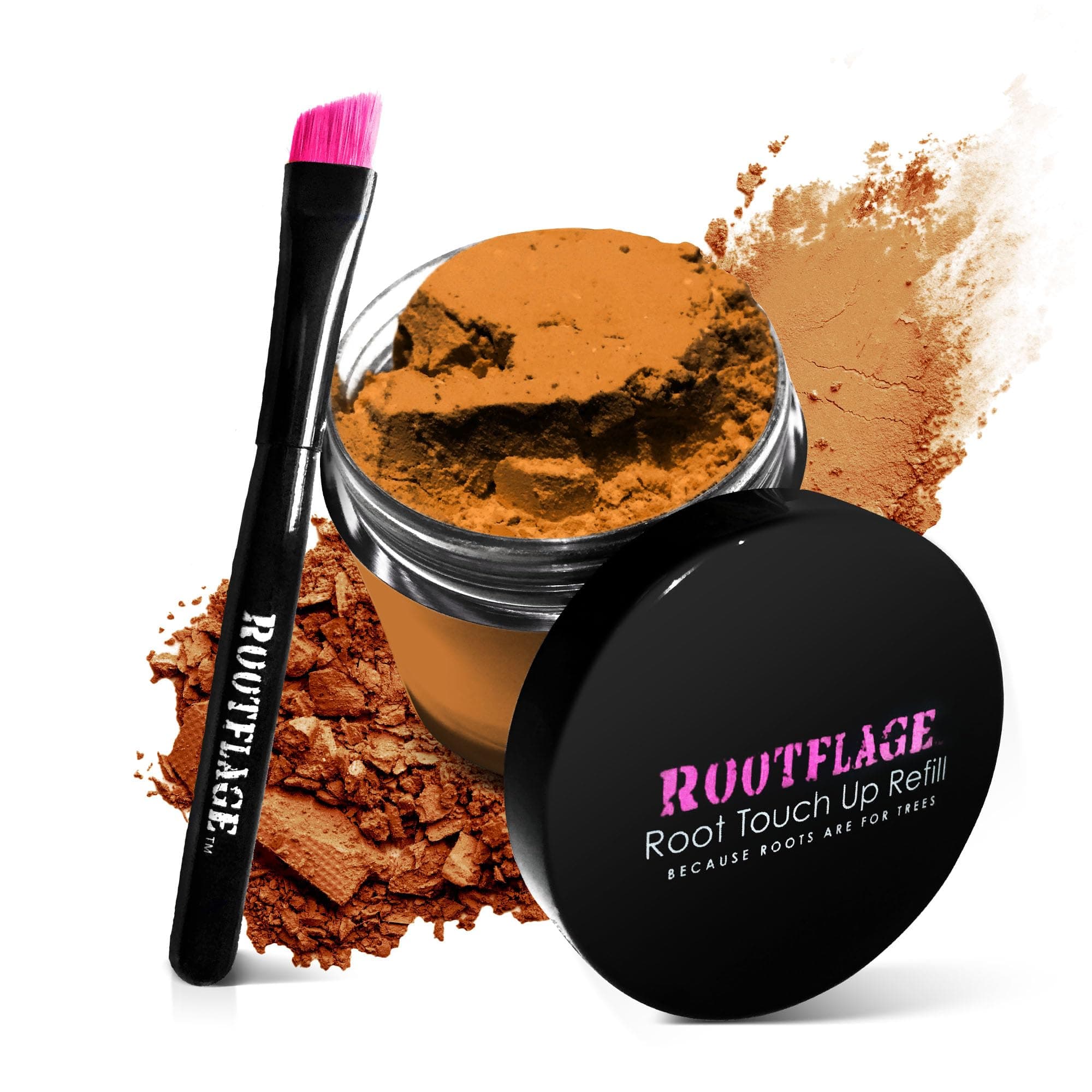 Temporary Root Touch Up Refill