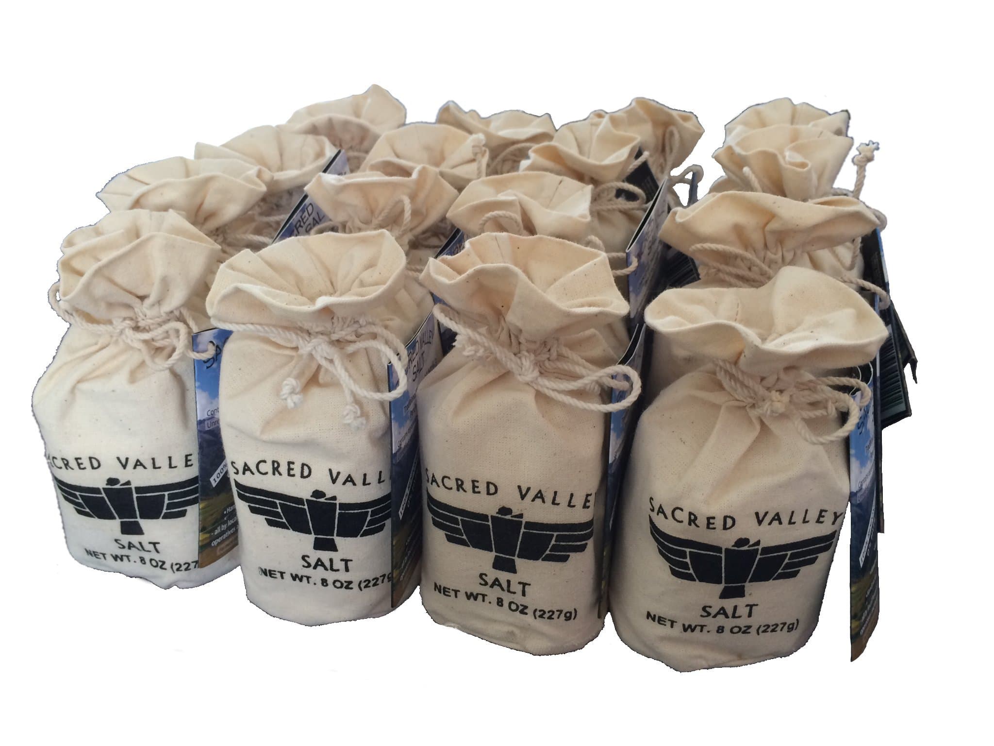 16 Pack - Small Grain Pouches
