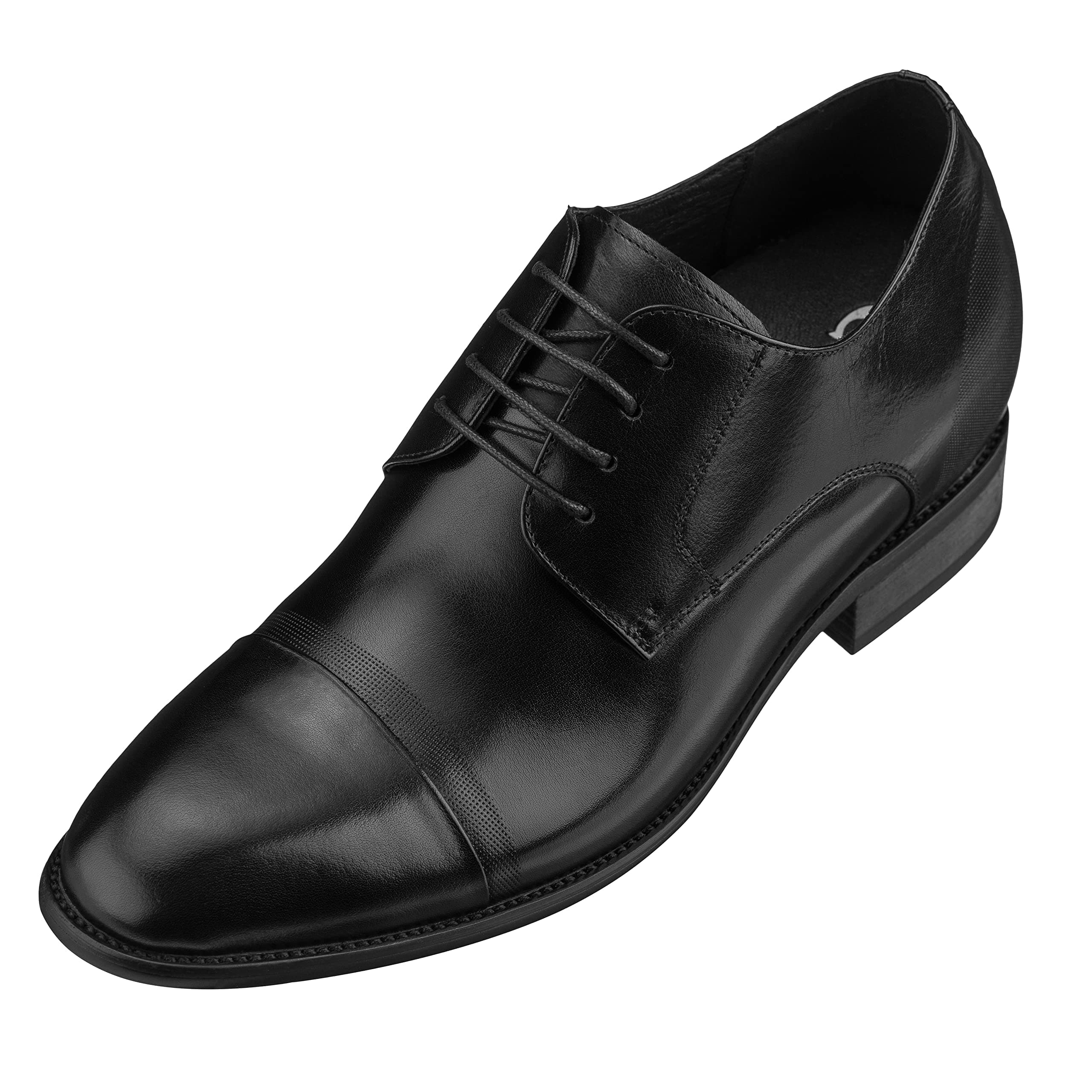 Men's Invisible Height Increasing Elevator Shoes