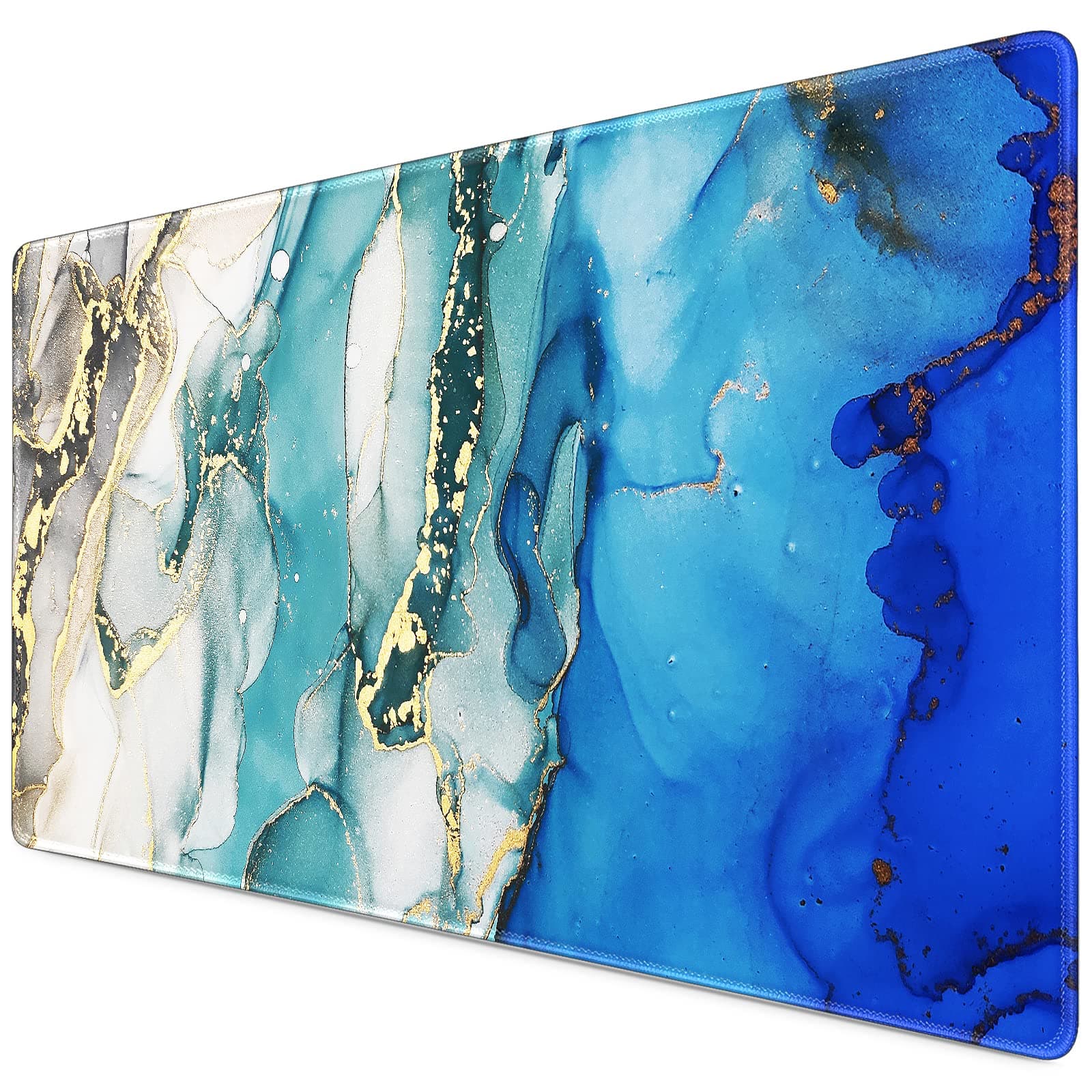 Canjoy Gaming Mouse Pad, Large Extended Mouse Pad Big Computer Mousepad for Home Office Gaming Work 31.5x15.7inch