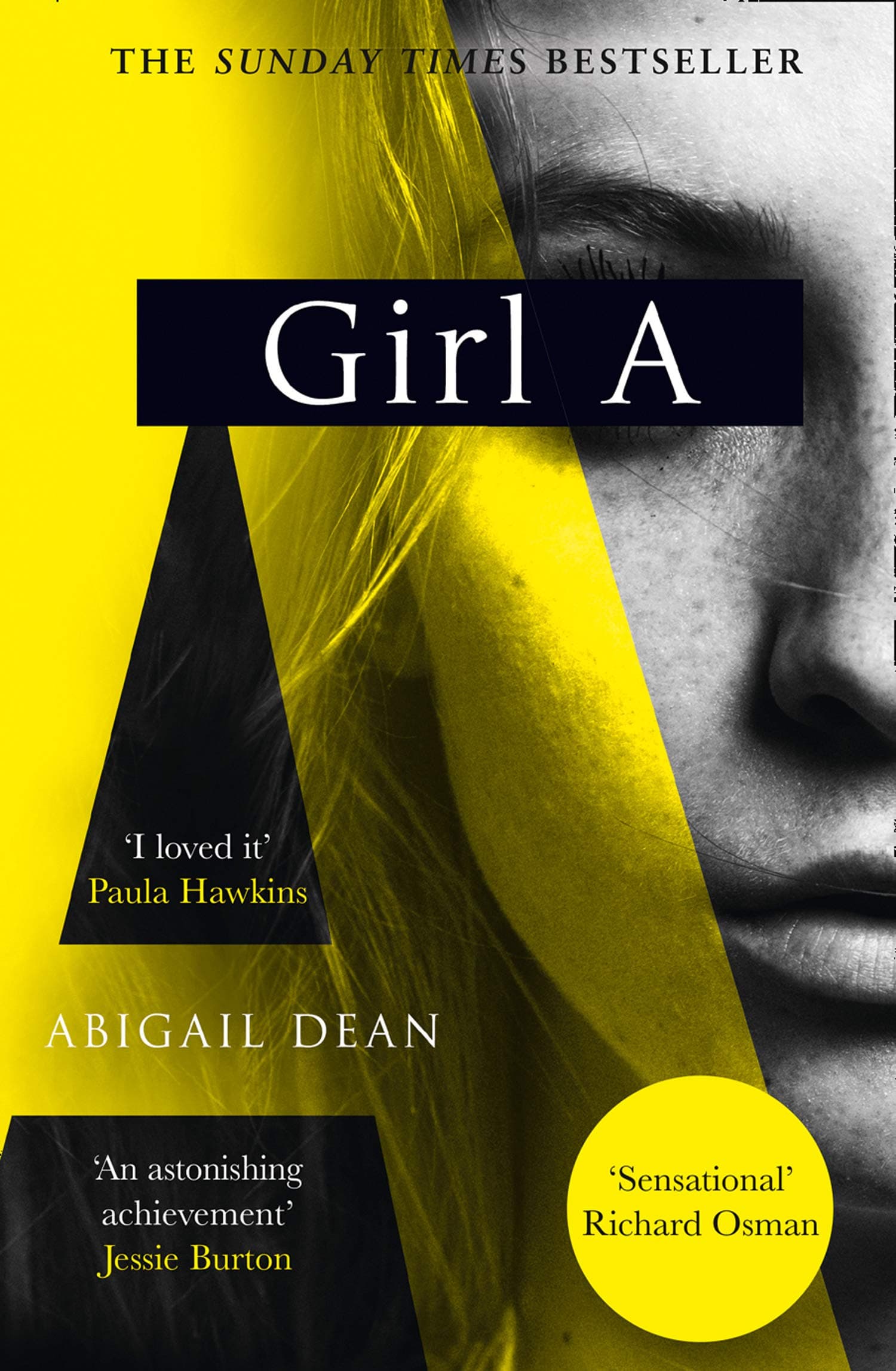 HarperCollins Girl A