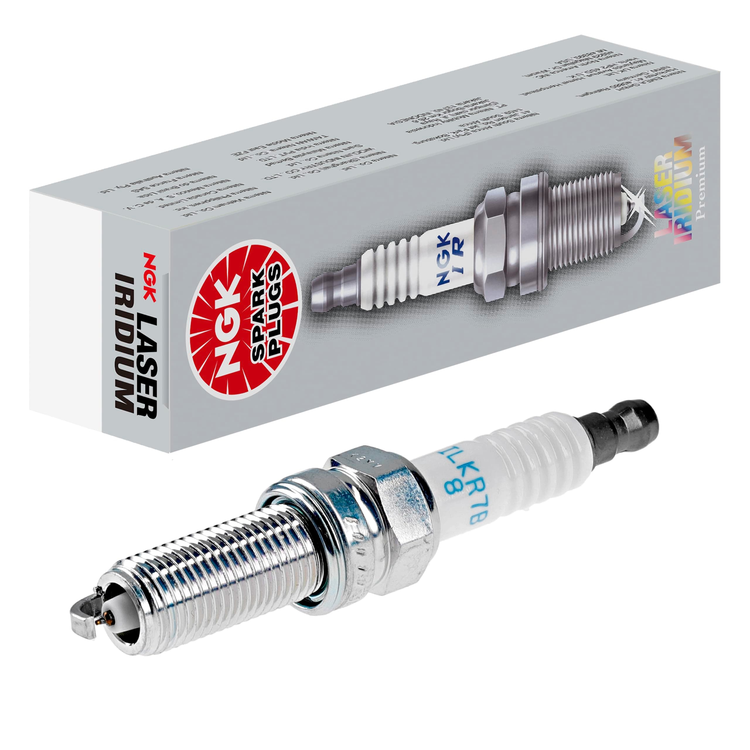 NGK Spark Plug ILKR9G8 Laser Iridium 97168