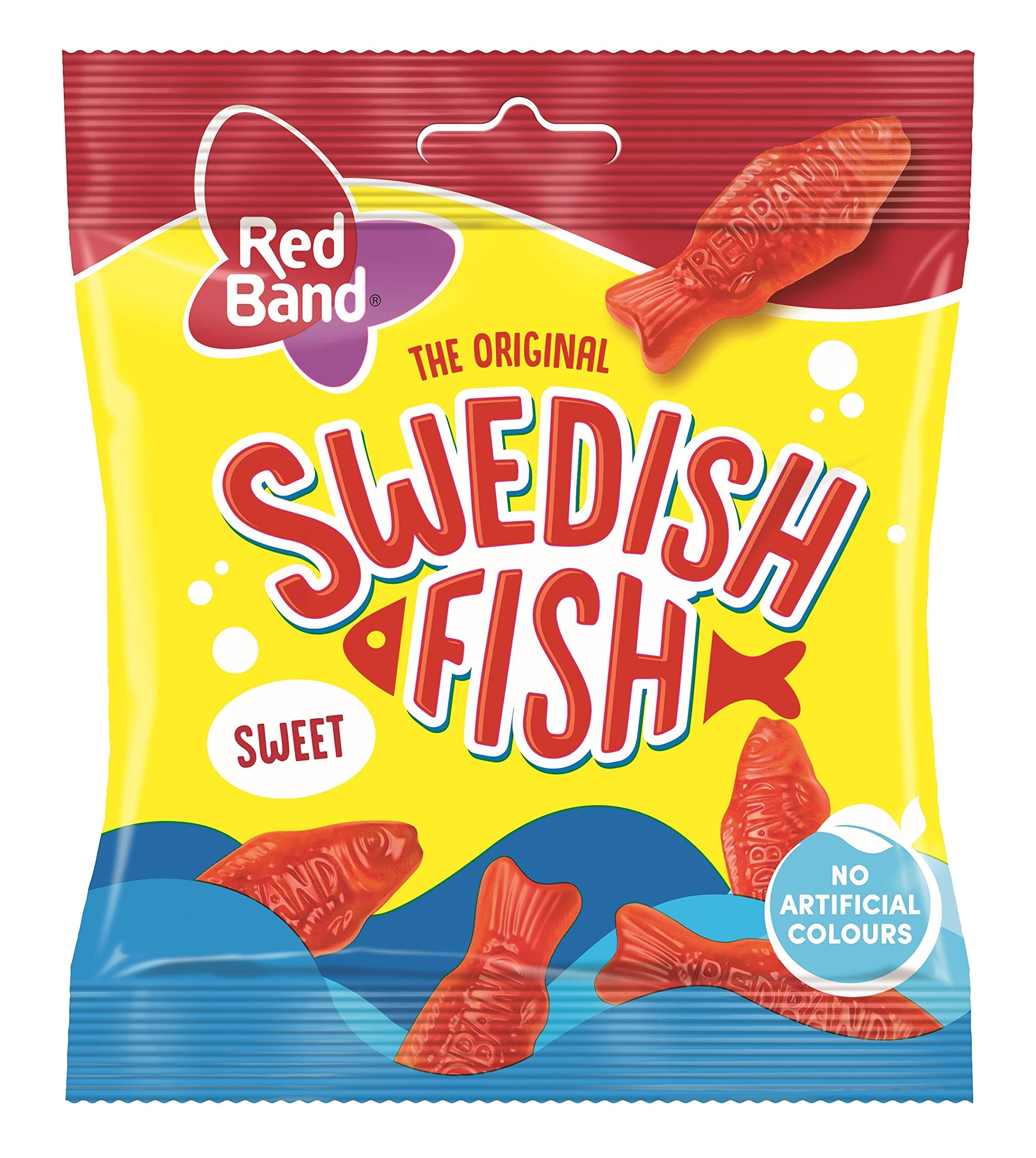 Swedish Fish 100g