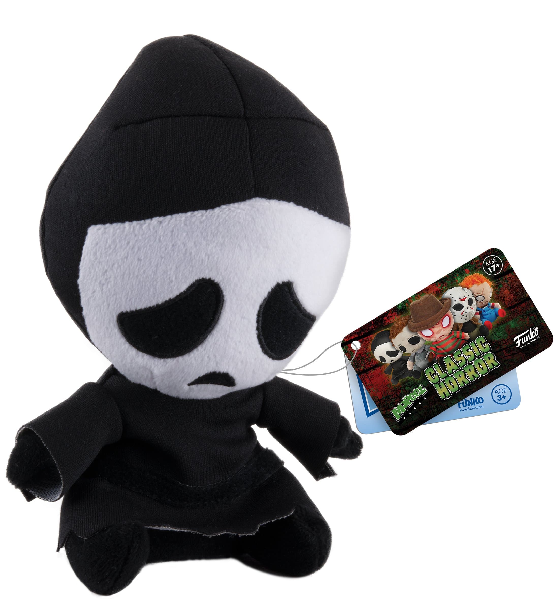 Horror 6919 "Ghostface Mopeez Plush Toy