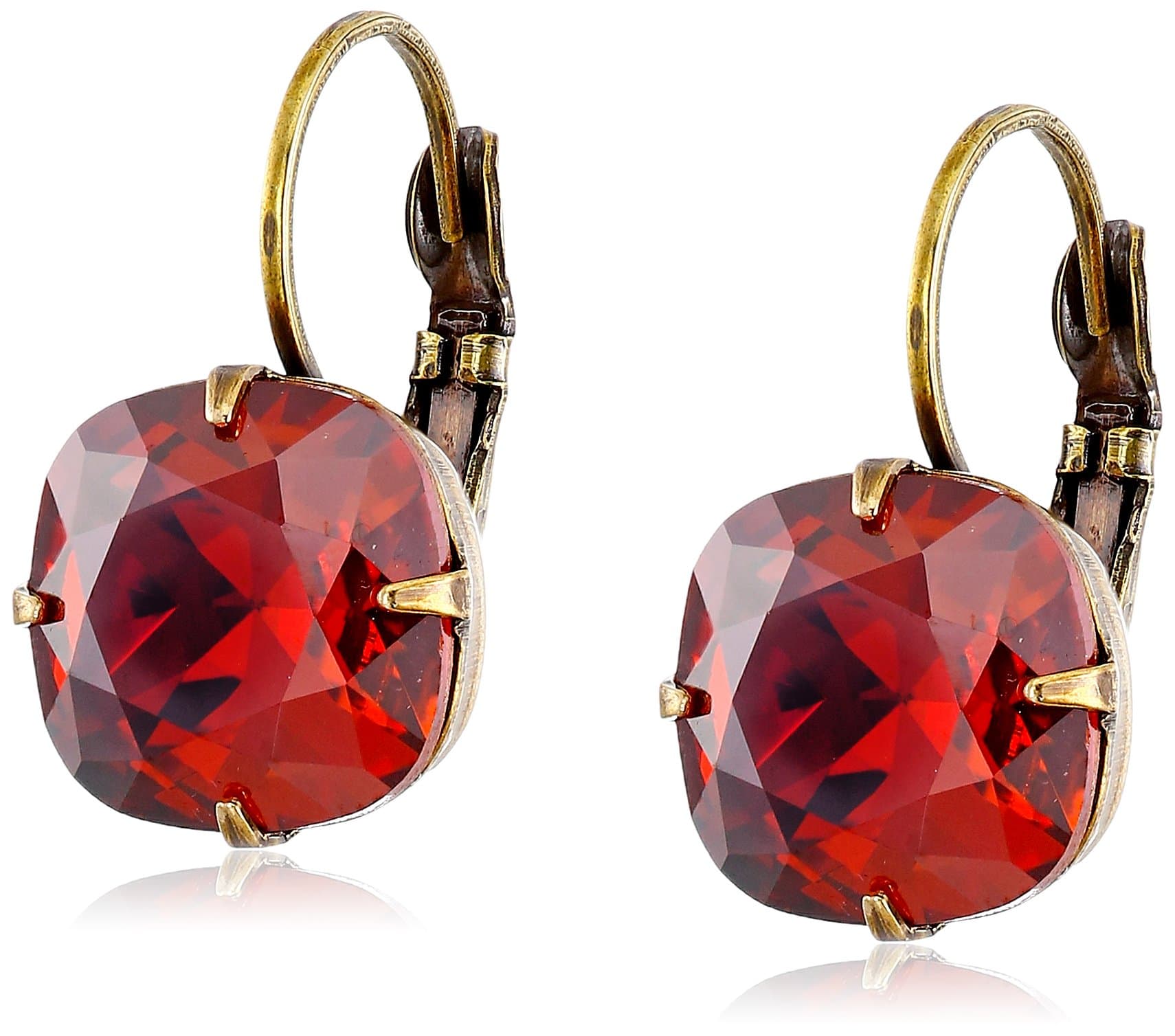 "Arco Iris" Swarovski Elements Crystal Earrings