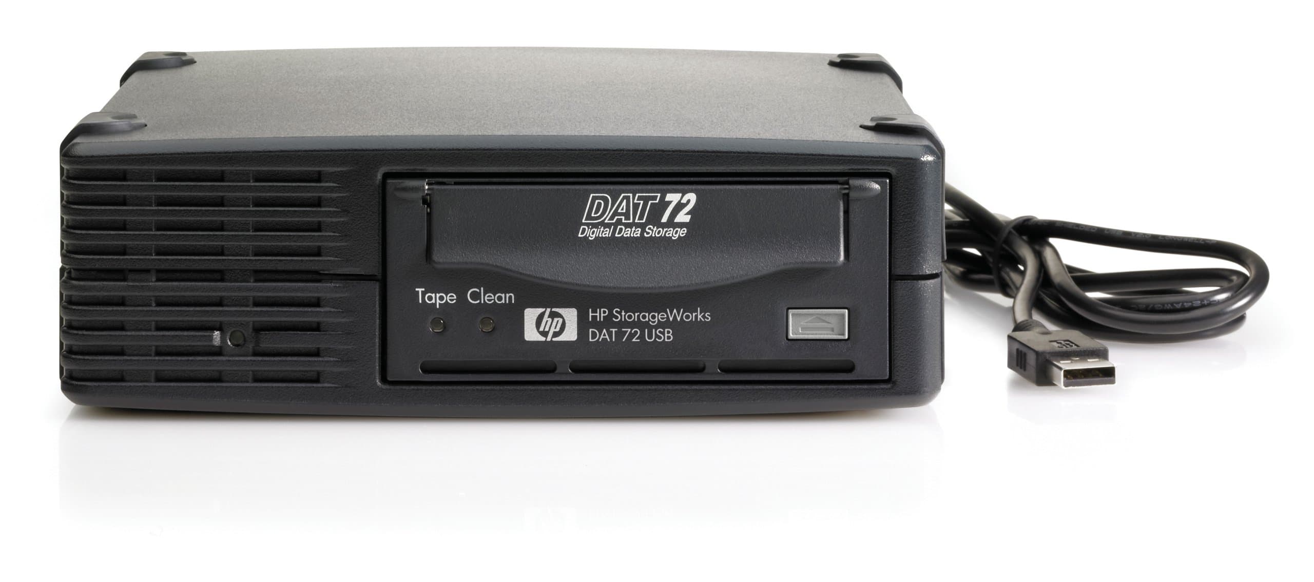 HEWLETT PACKARD Hewlett Packard Dw027a Hp Storageworks Dat72 Usb Ext Drive