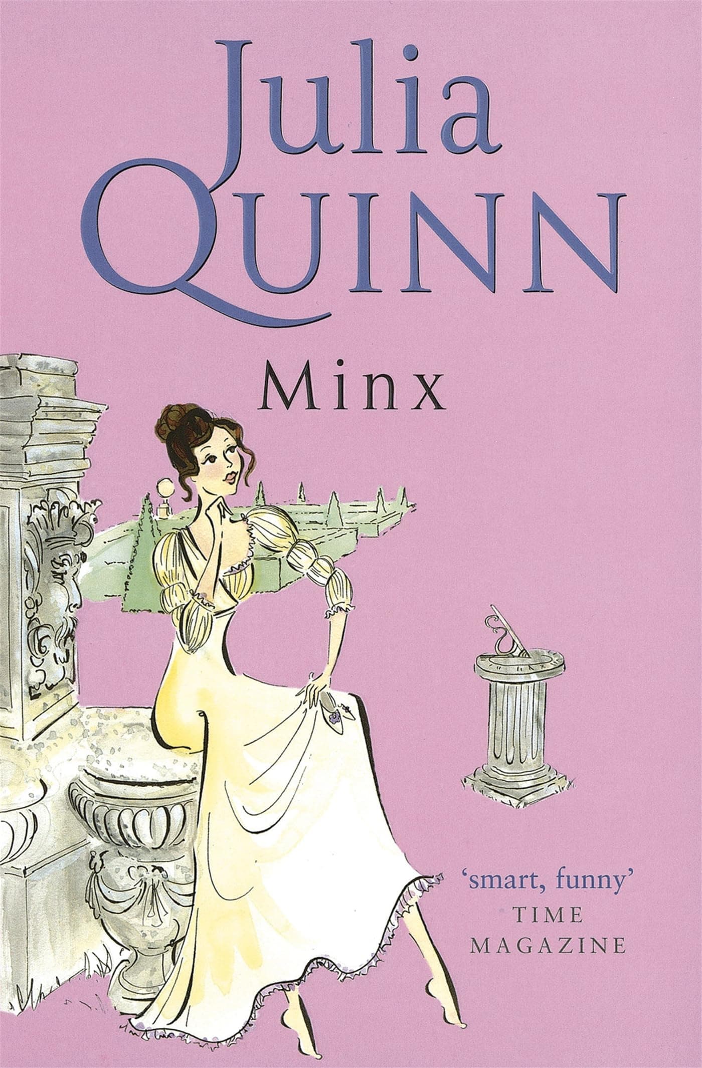 Minx: Number 3 in series