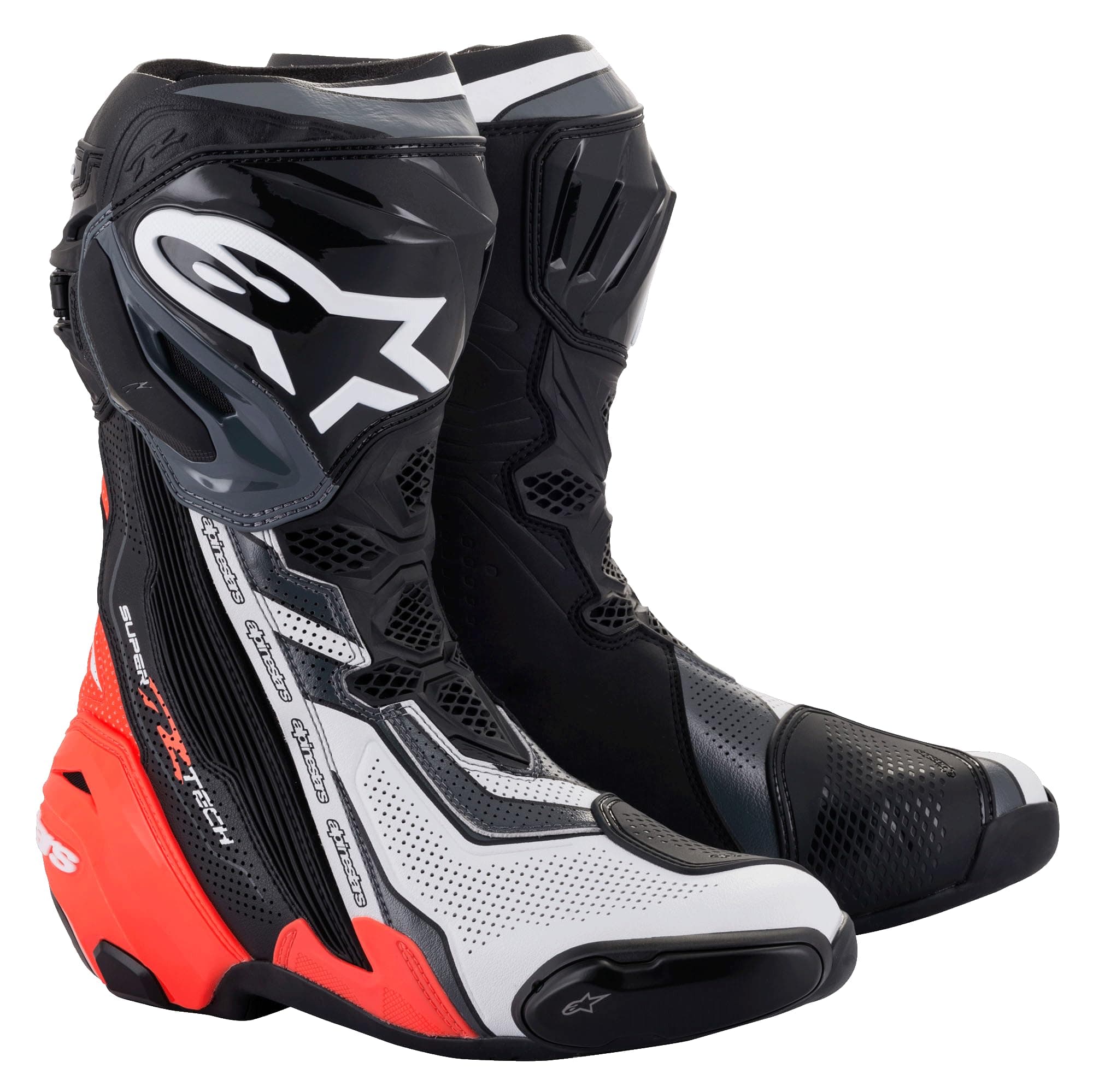 Alpinestars Supertech R 通気ブーツ