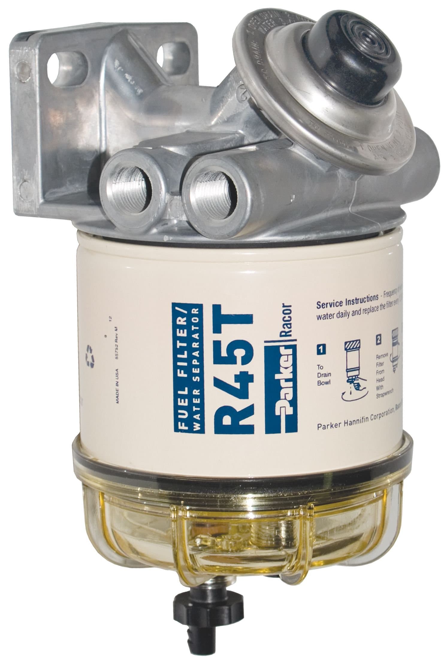 RacorReplacement ELEMENT 10 MIC Water Purification Unit