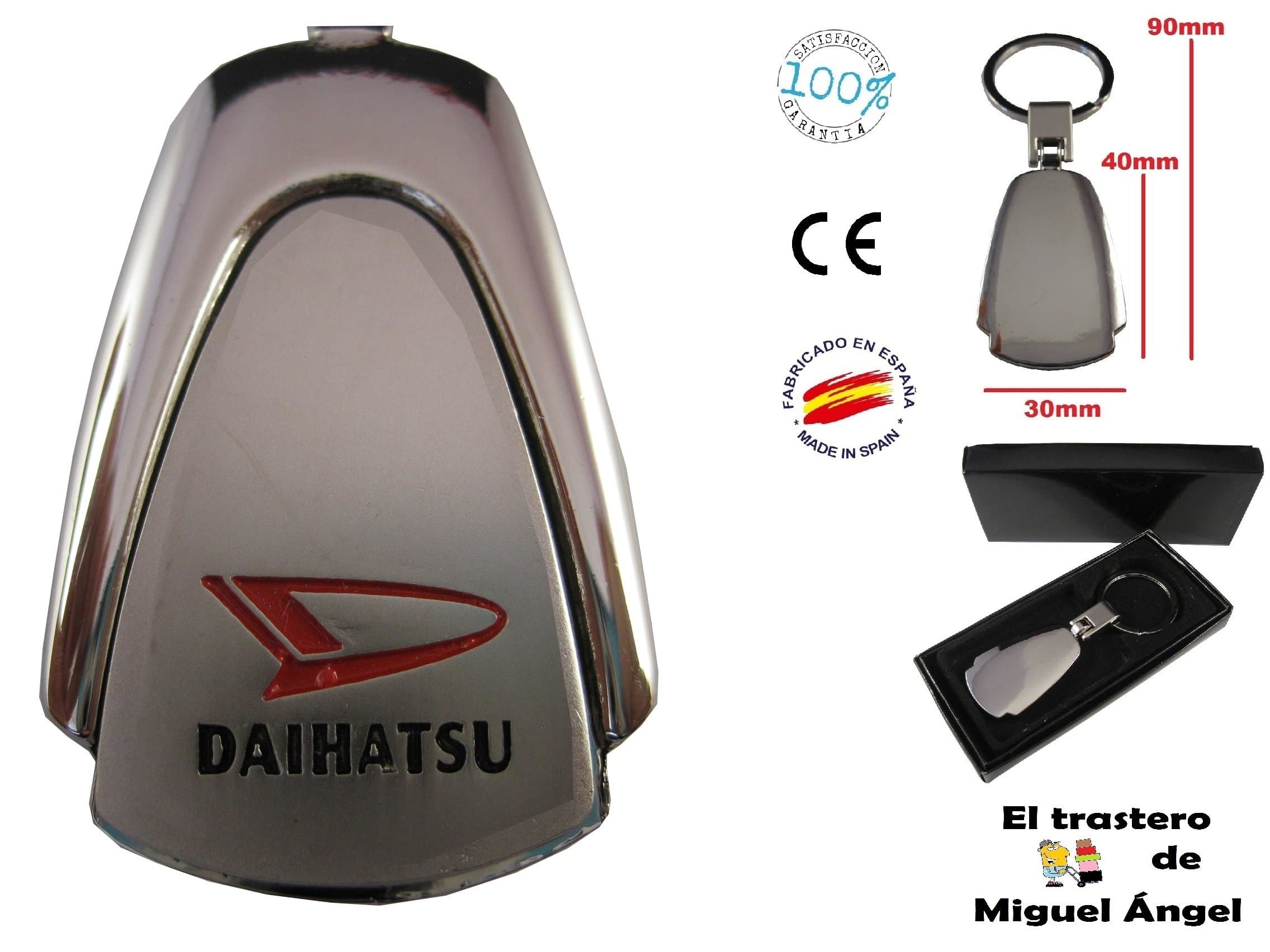 Daihatsu Car Keyring