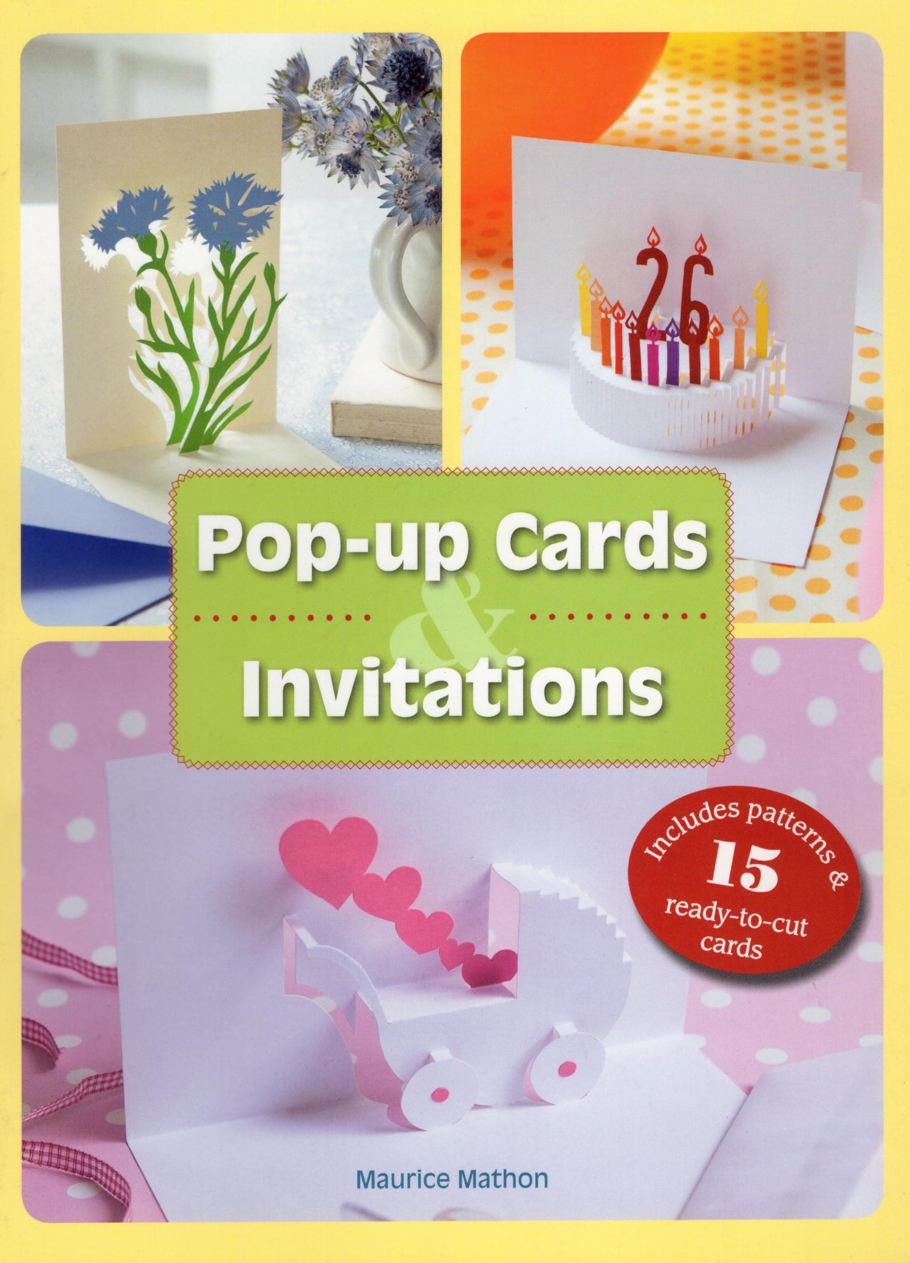 Pop-Up Cards and Invitations