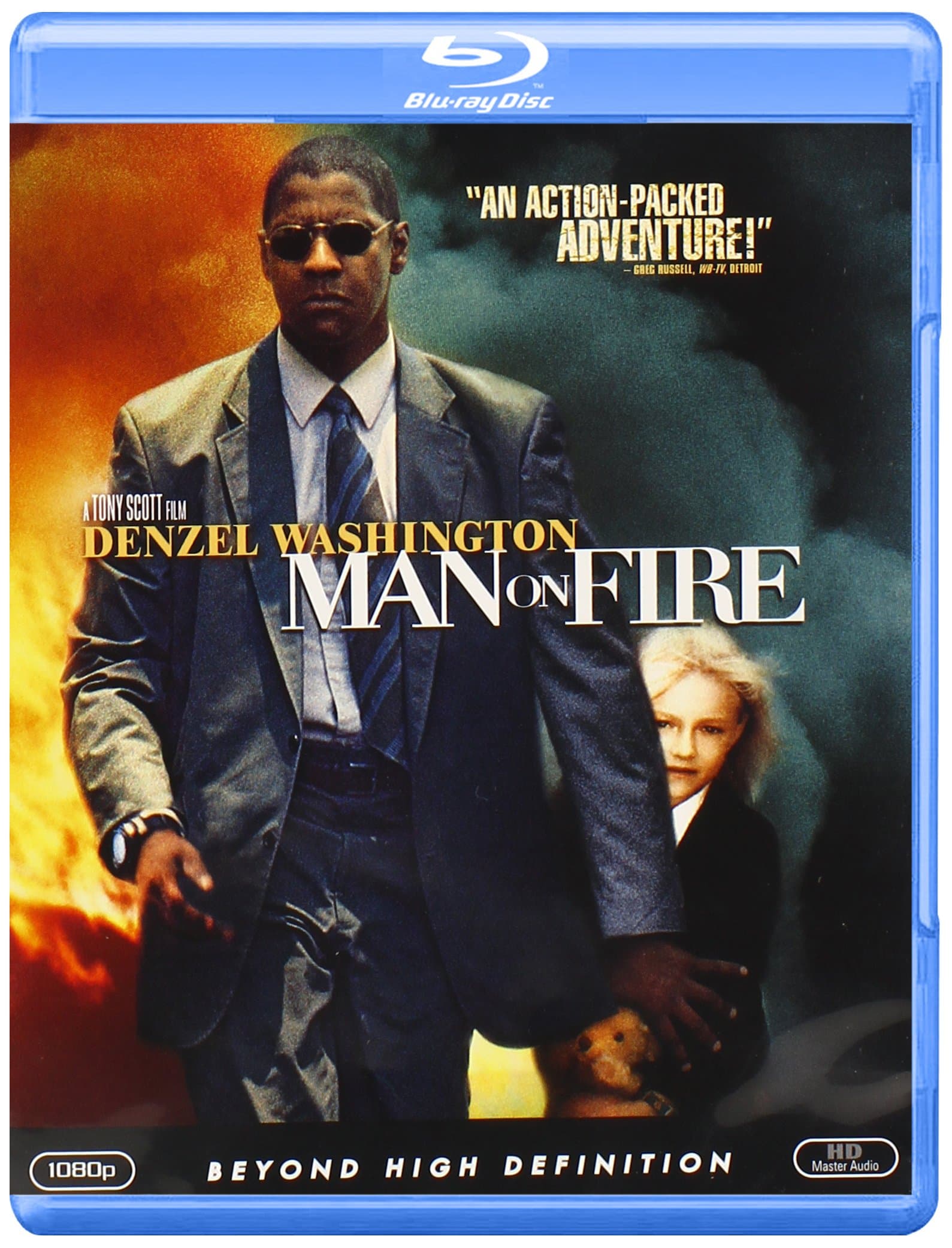 Man On Fire