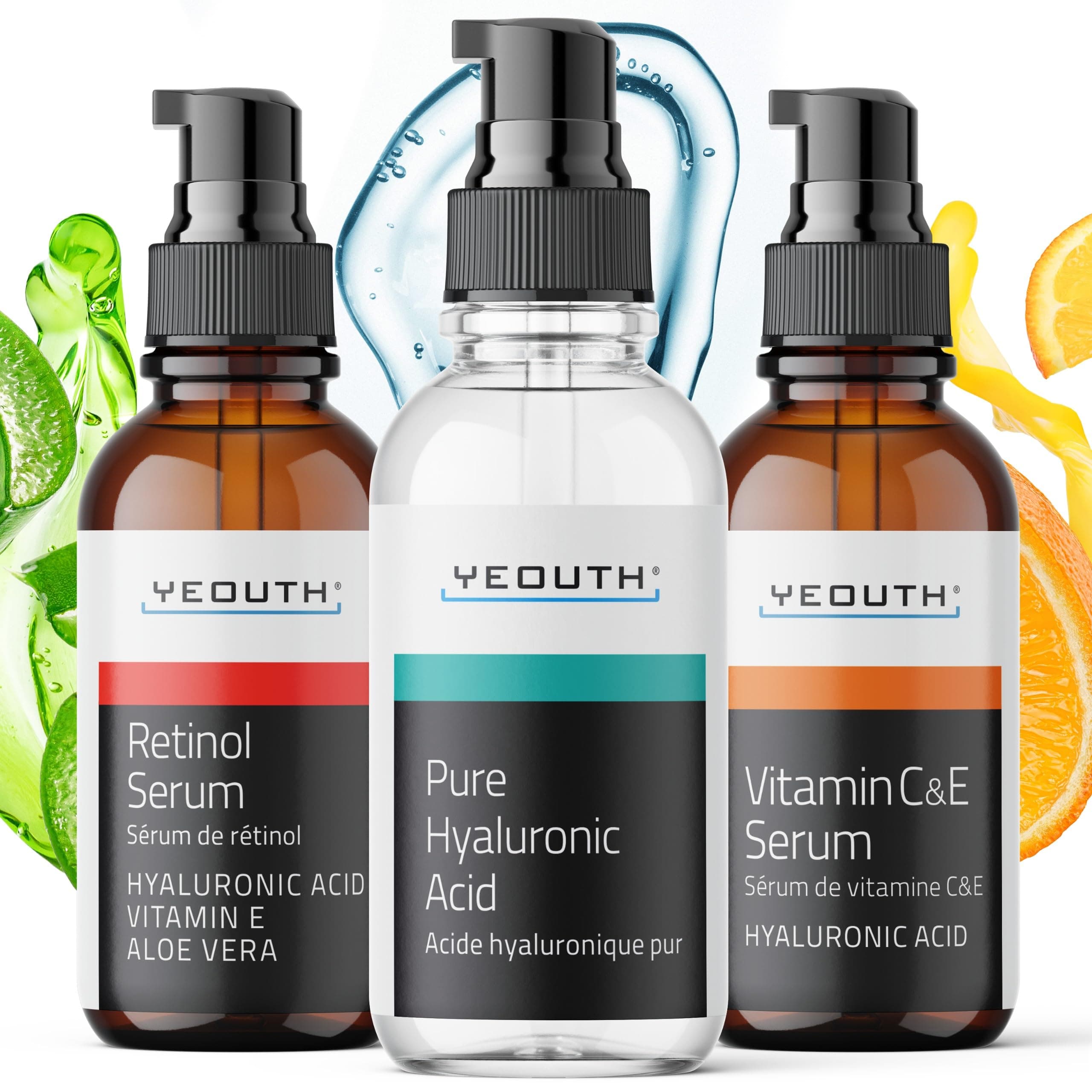 Serum Set