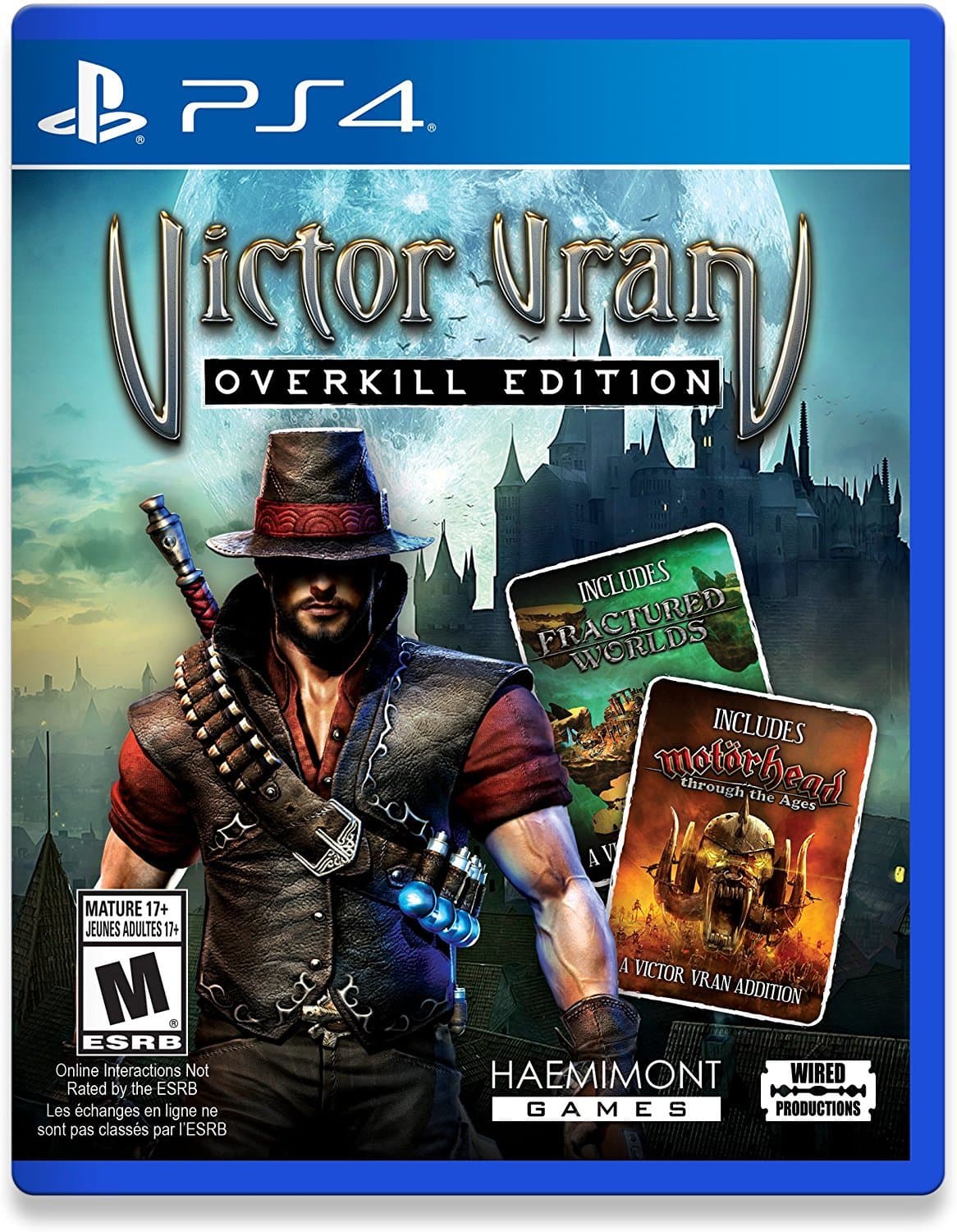 Victor Vran: Overkill Edition - PlayStation 4