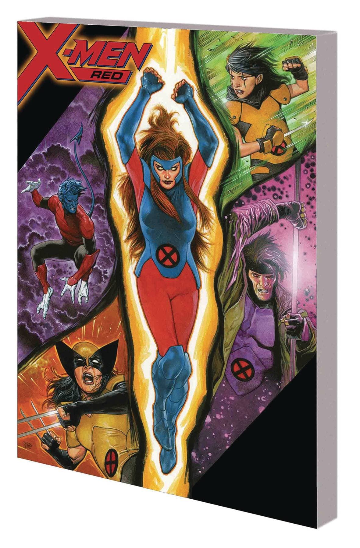 X-MEN RED VOL. 1