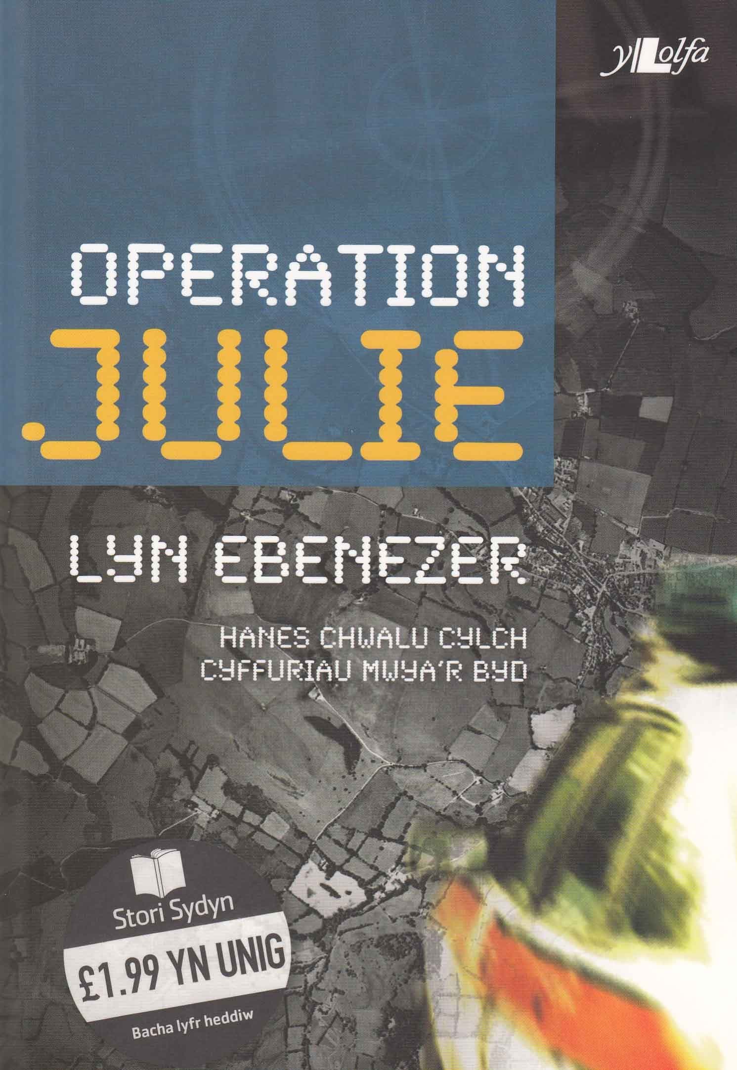 Operation Julie (Welsh Edition)