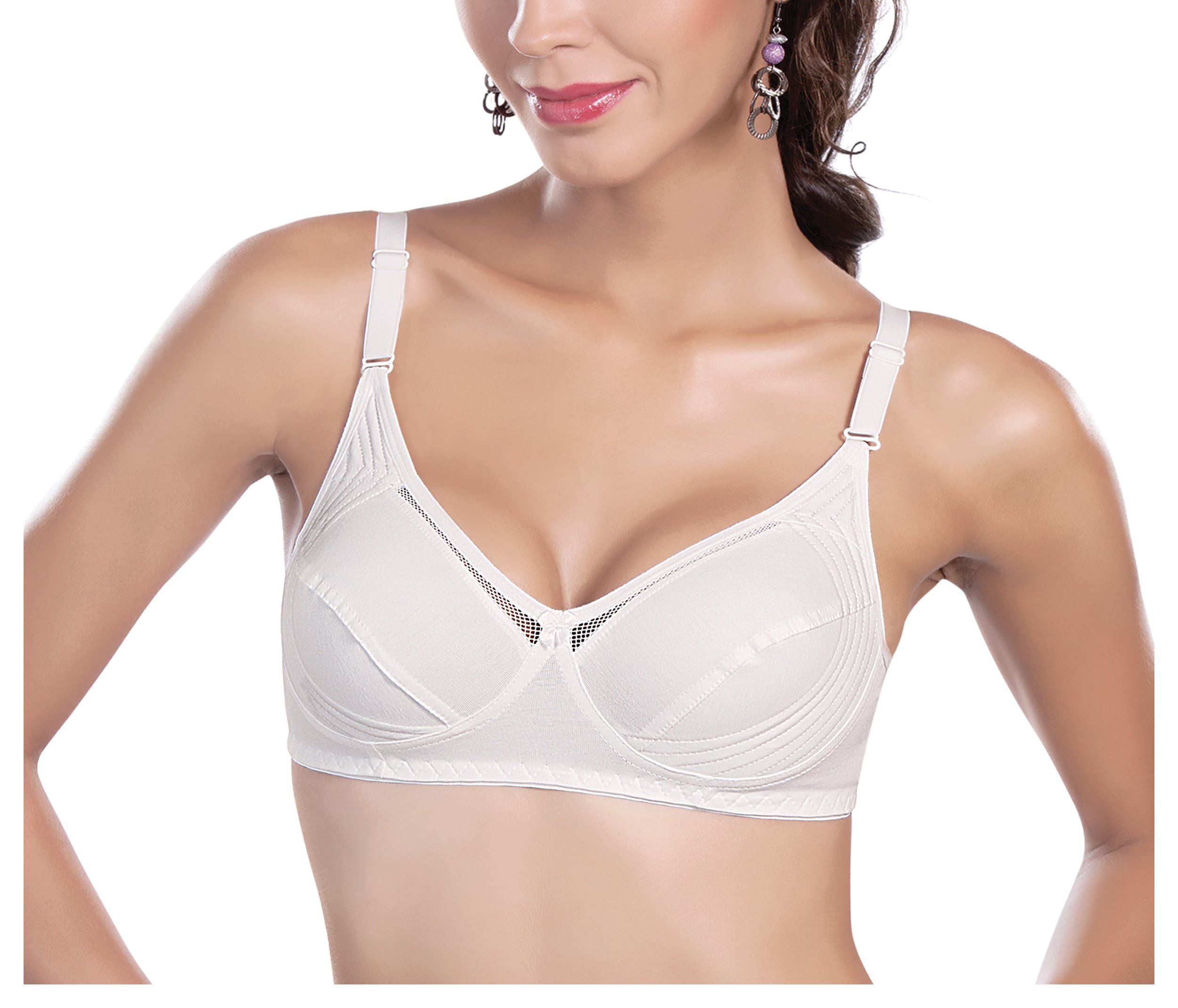 SHERRYWomen's Cotton Regular Bra