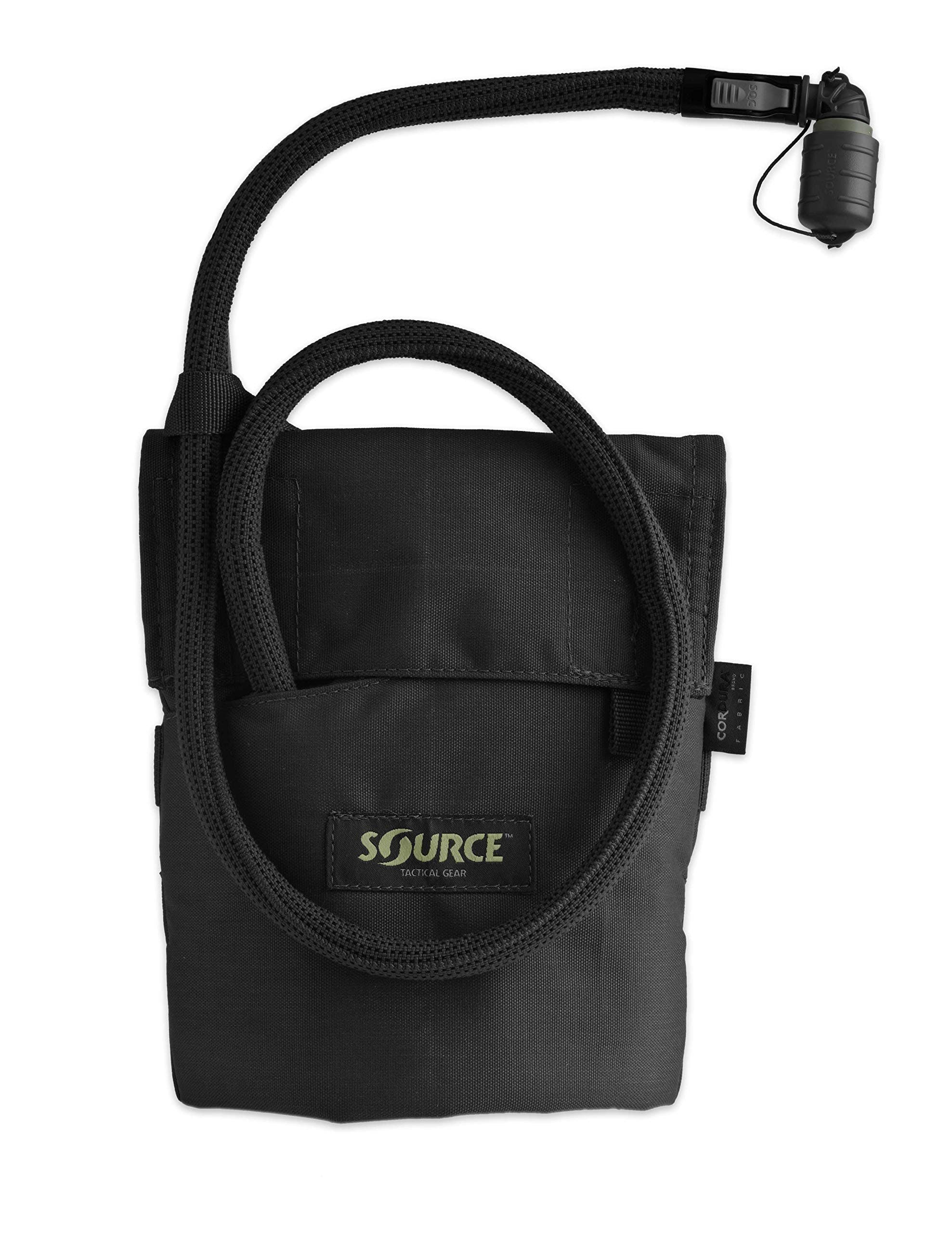 Discontinued Source Kangaroo 1L with Pouch (Black)