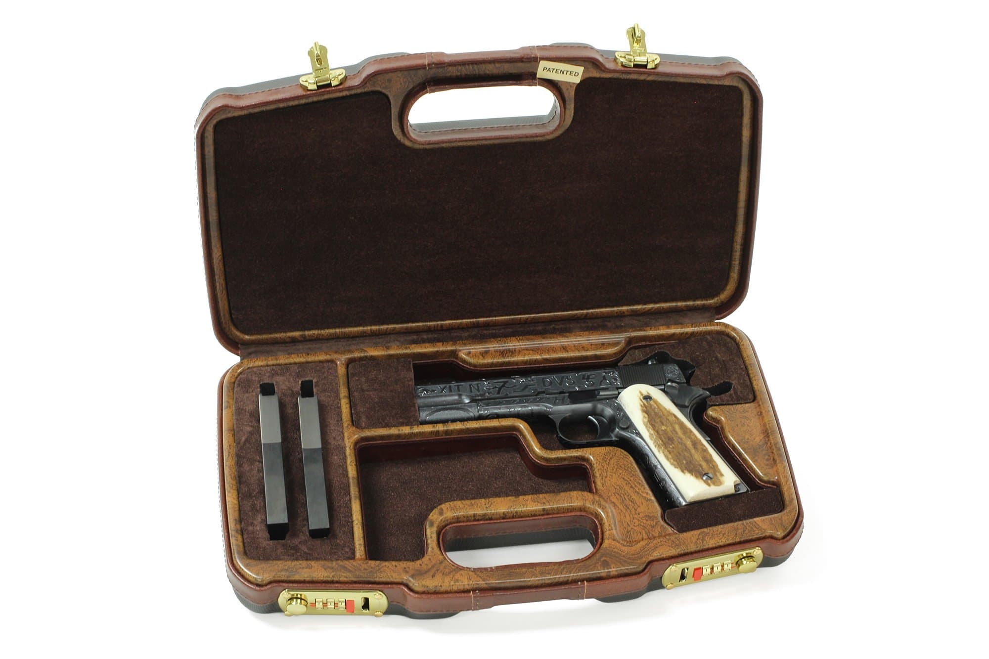 Negrini1911 Handgun Case - 2018S