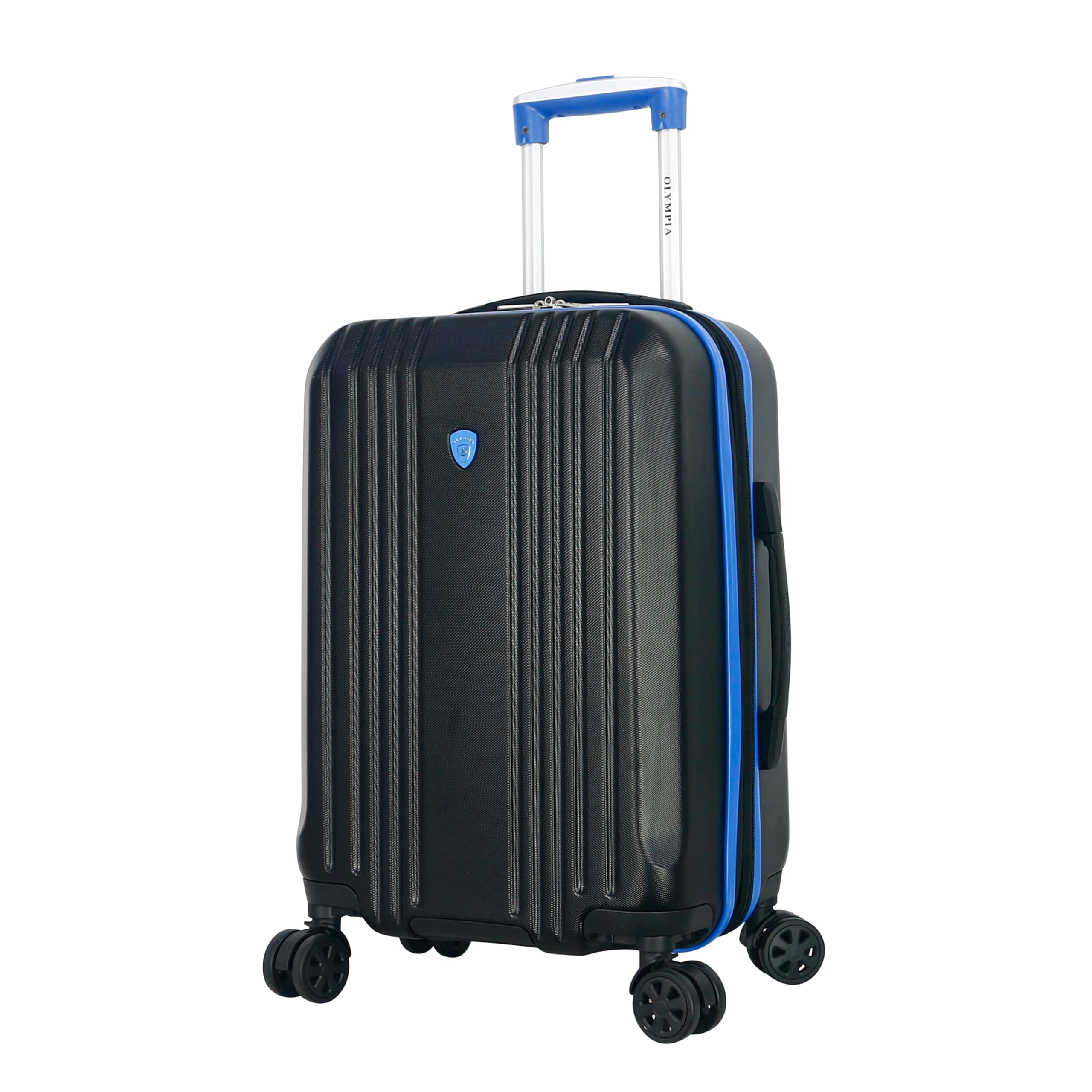 Olympia Apache Ii 21" Carry-on Spinner