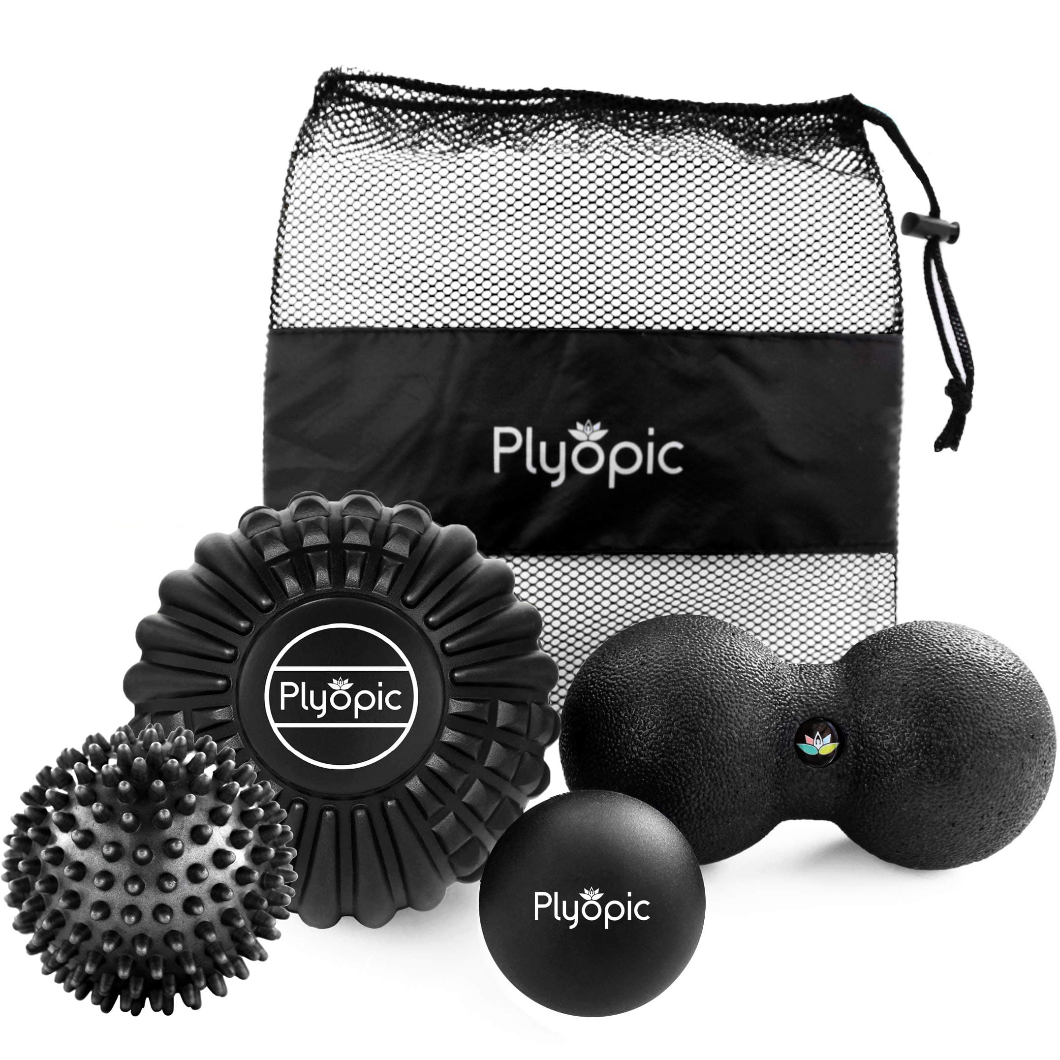 Deep Tissue Massage Ball Set